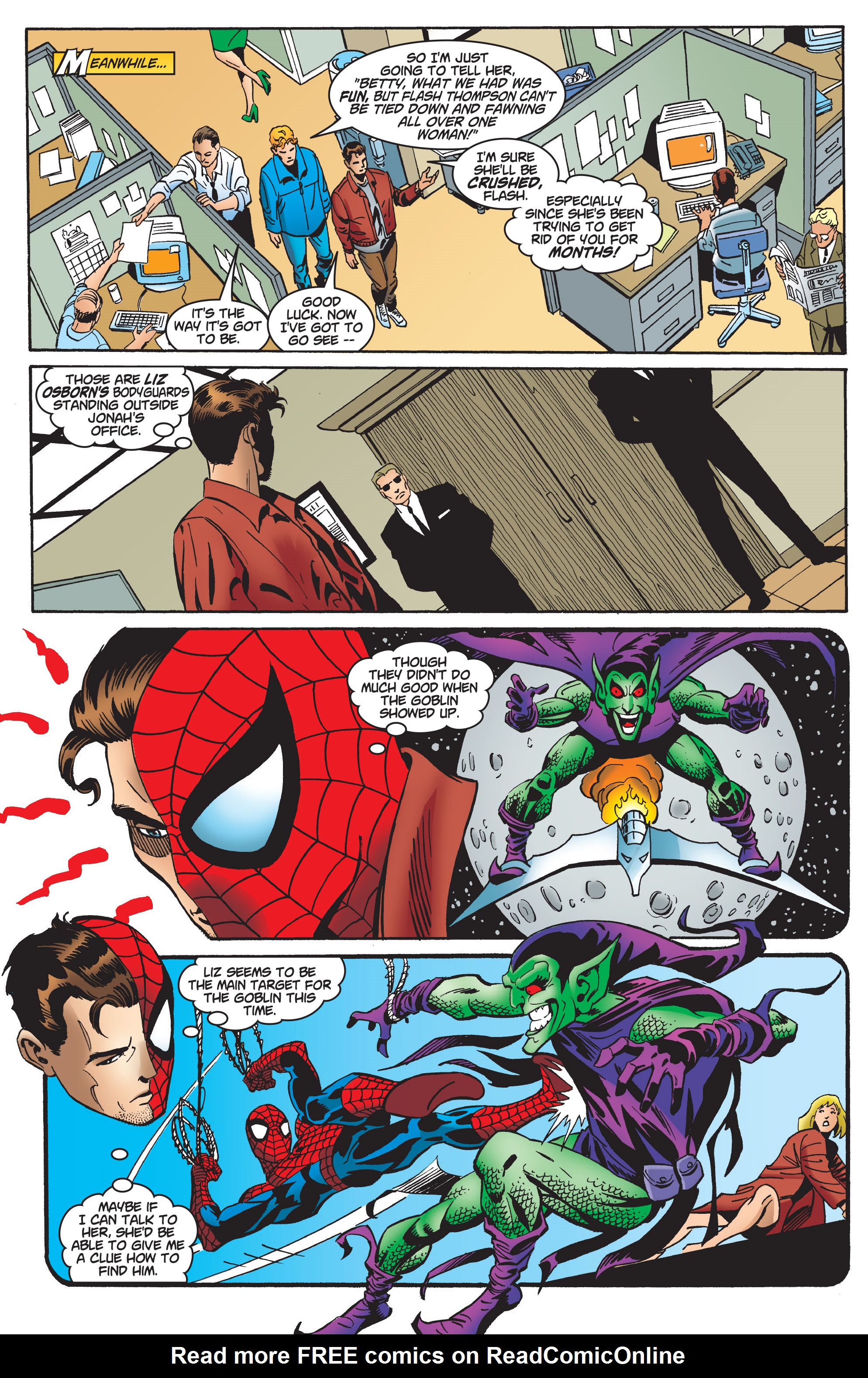 Read online Spider-Man: The Next Chapter comic -  Issue # TPB 3 (Part 4) - 17