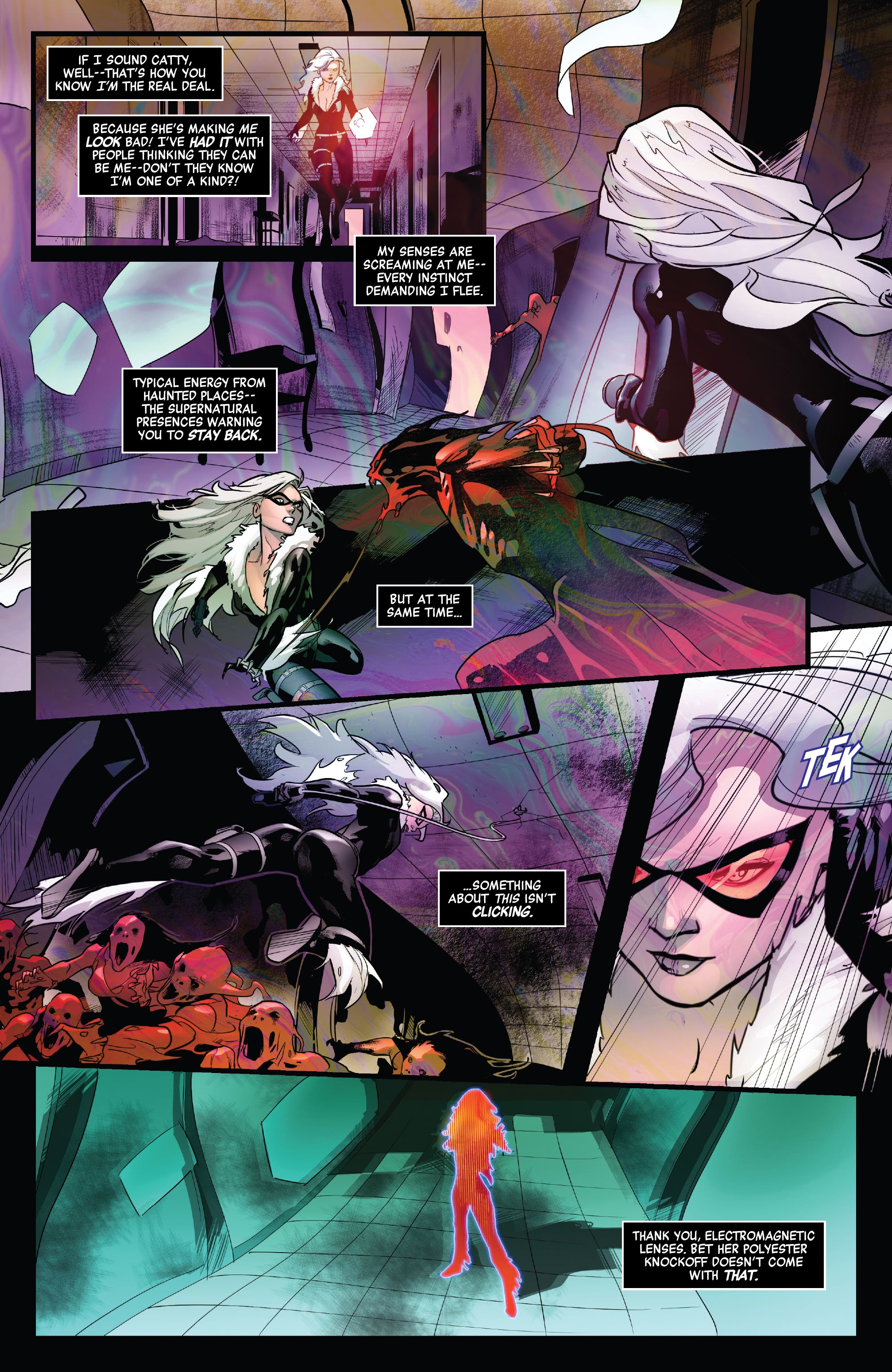 Read online Marvel's Voices: Pride (2021) comic -  Issue # Full - 17
