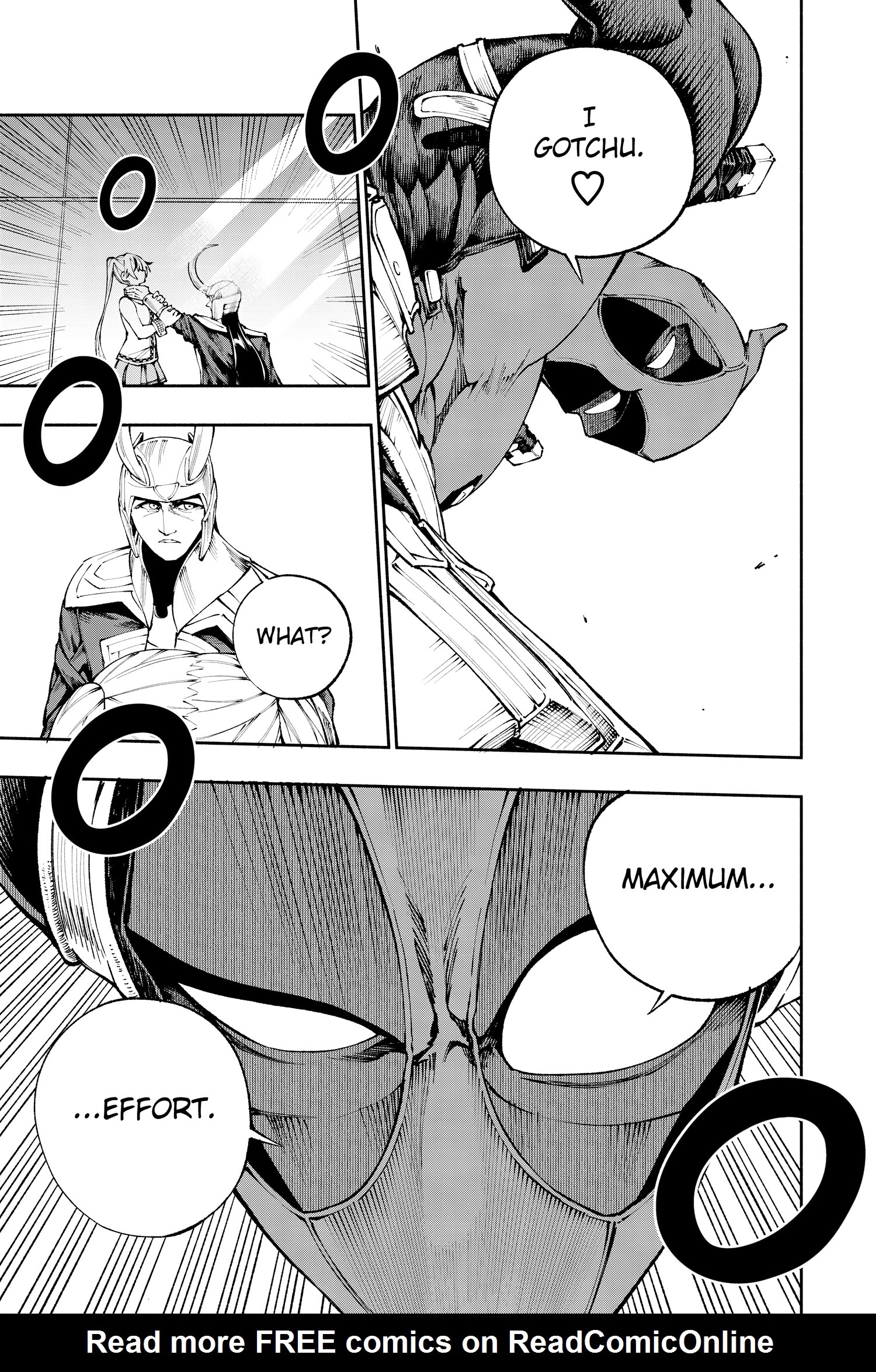 Read online Deadpool: Samurai comic -  Issue # TPB 1 (Part 2) - 32