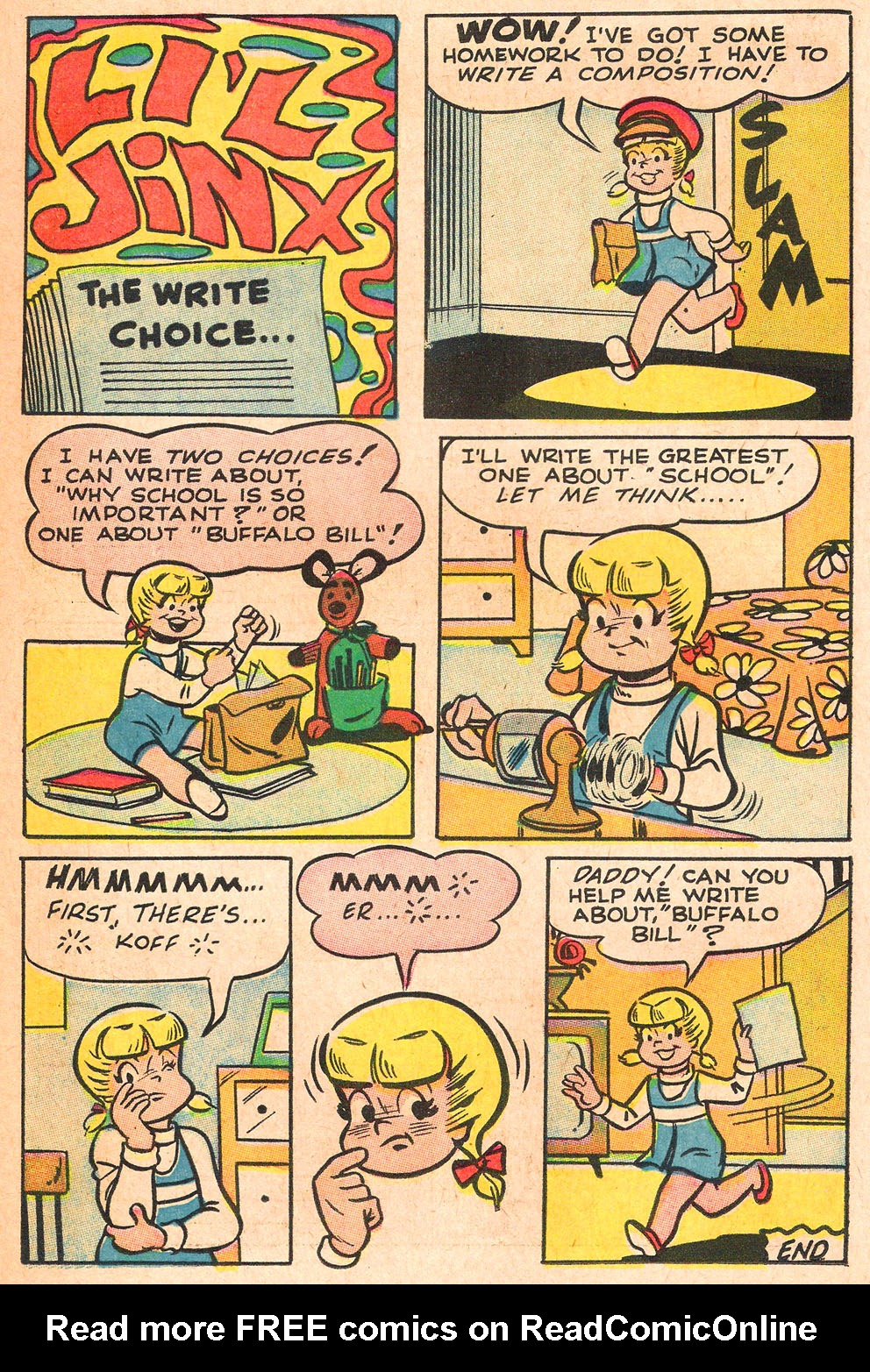 Read online Archie's Girls Betty and Veronica comic -  Issue #145 - 26