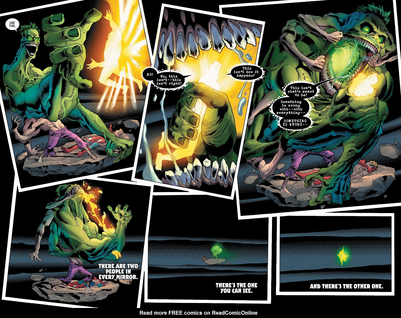 Immortal Hulk (2018) issue 24 - Page 20
