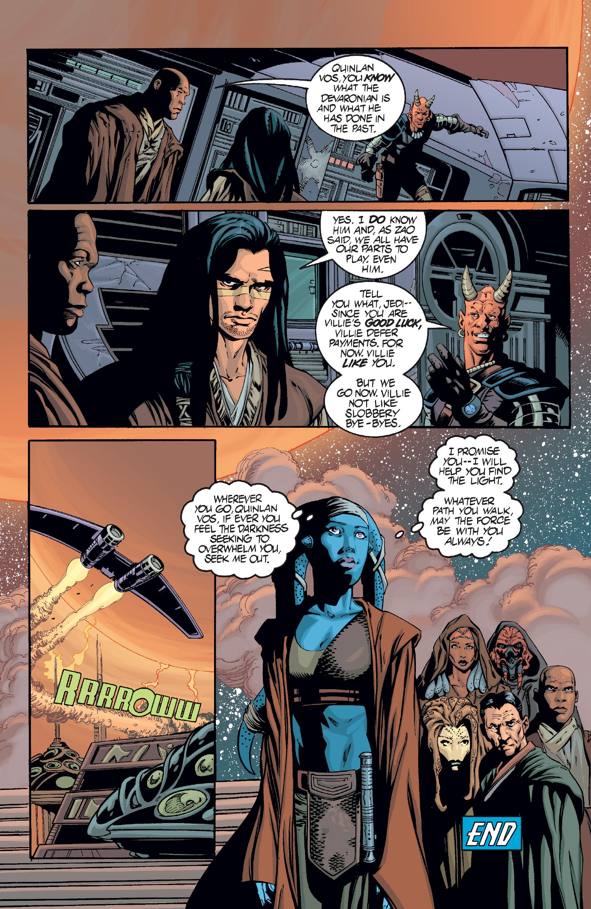 Read online Star Wars Legends Epic Collection: The Menace Revealed comic -  Issue # TPB 2 (Part 4) - 98