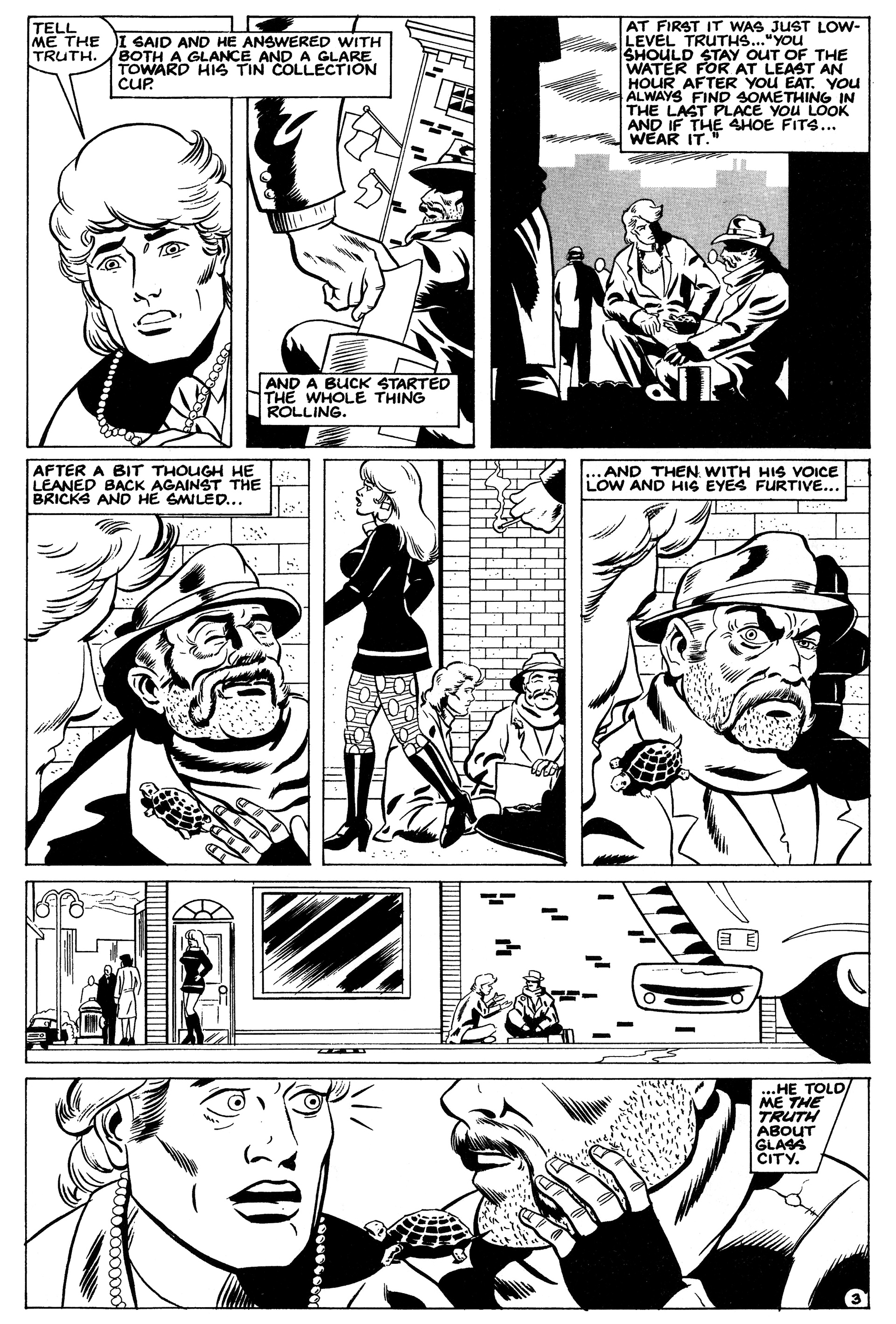 Read online Wretch (1997) comic -  Issue #3 - 24