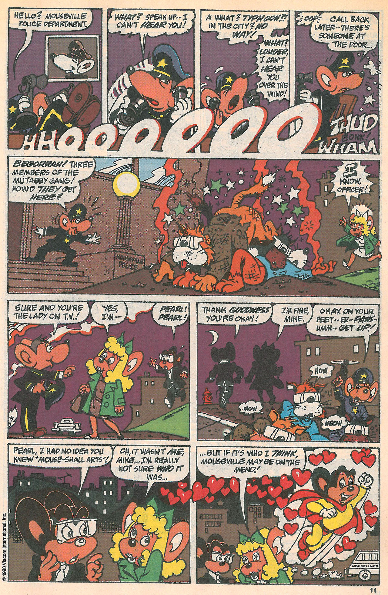 Read online Marvel Age comic -  Issue #92 - 13