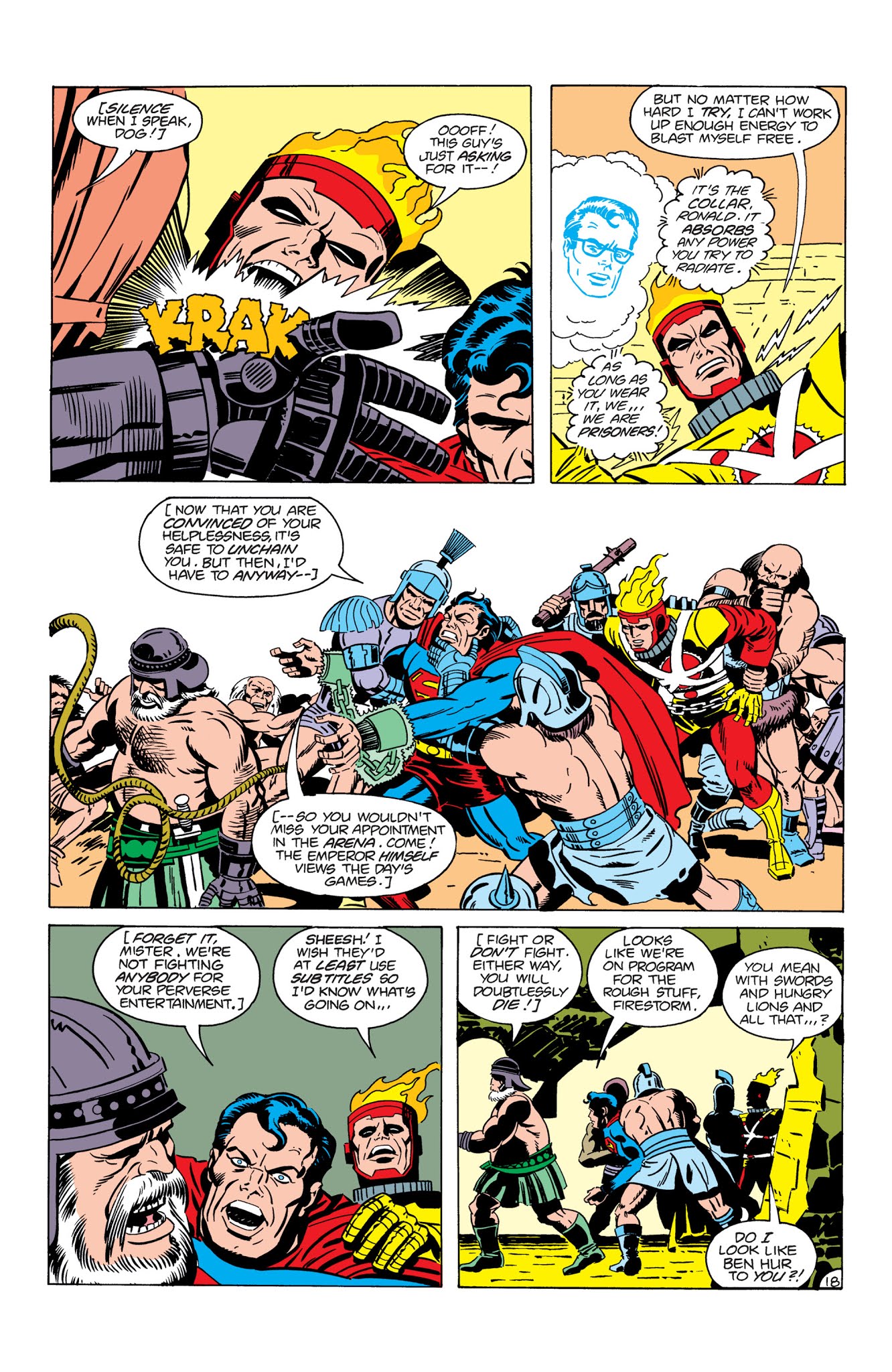 Read online Super Powers by Jack Kirby comic -  Issue # TPB (Part 3) - 14