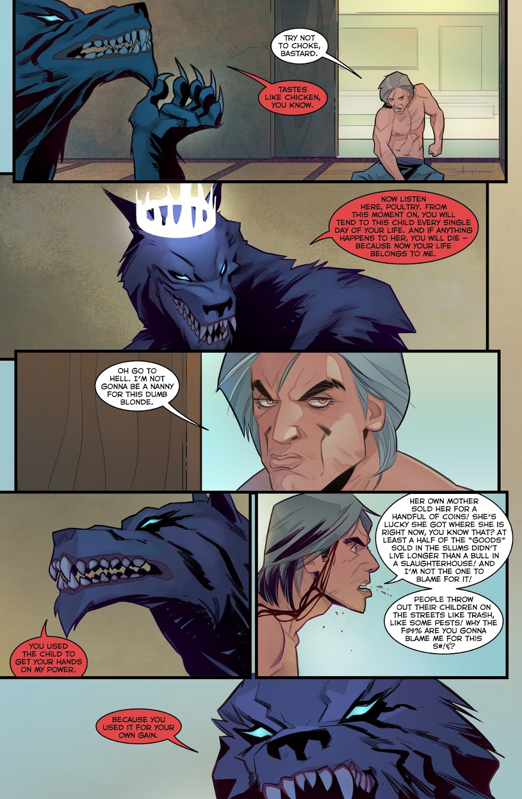 Realmwalkers issue 10 - Page 17