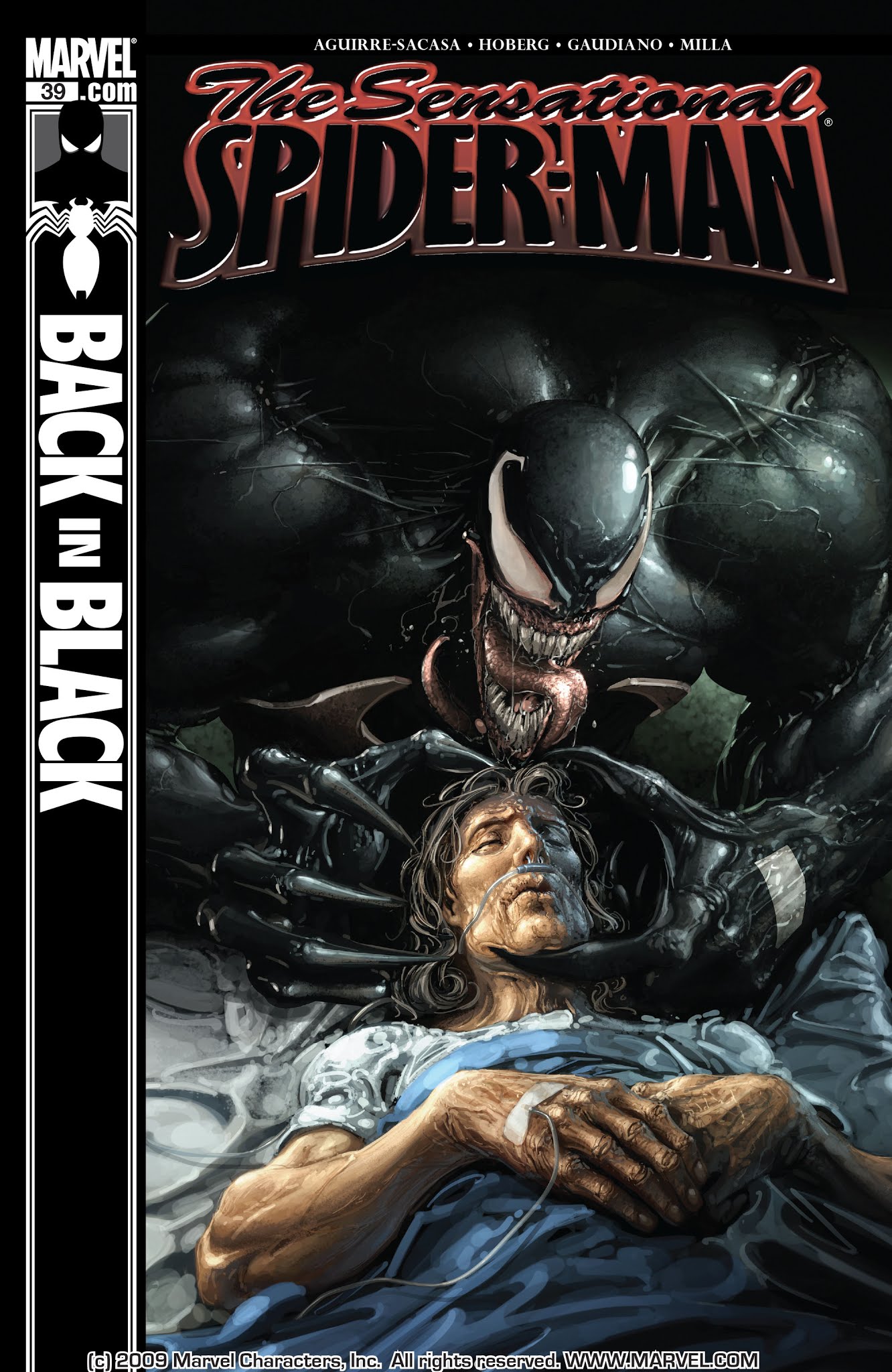 Read online Spider-Man, Peter Parker:  Back in Black comic -  Issue # TPB (Part 1) - 91