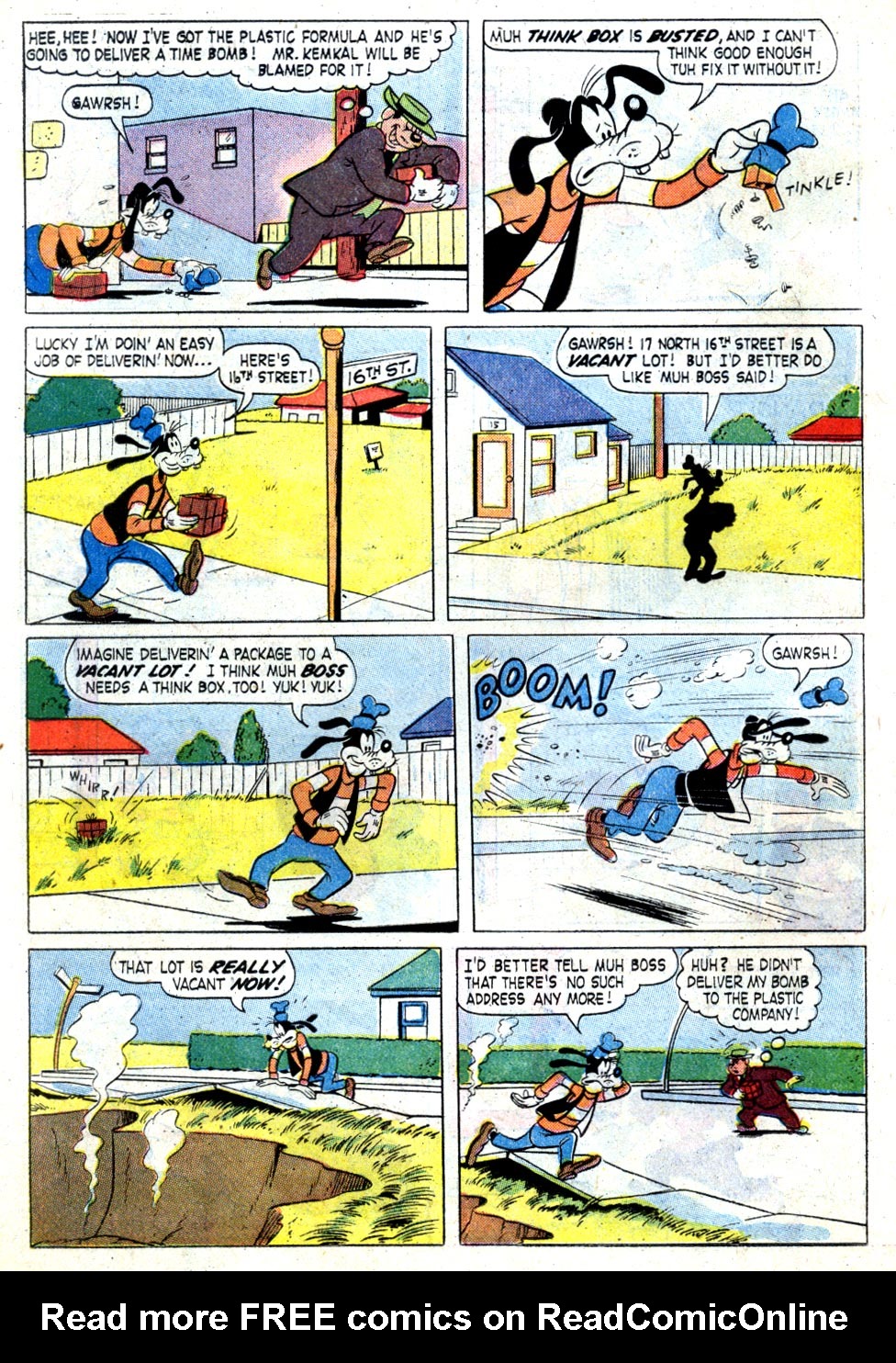 Read online Four Color Comics comic -  Issue #1053 - 26