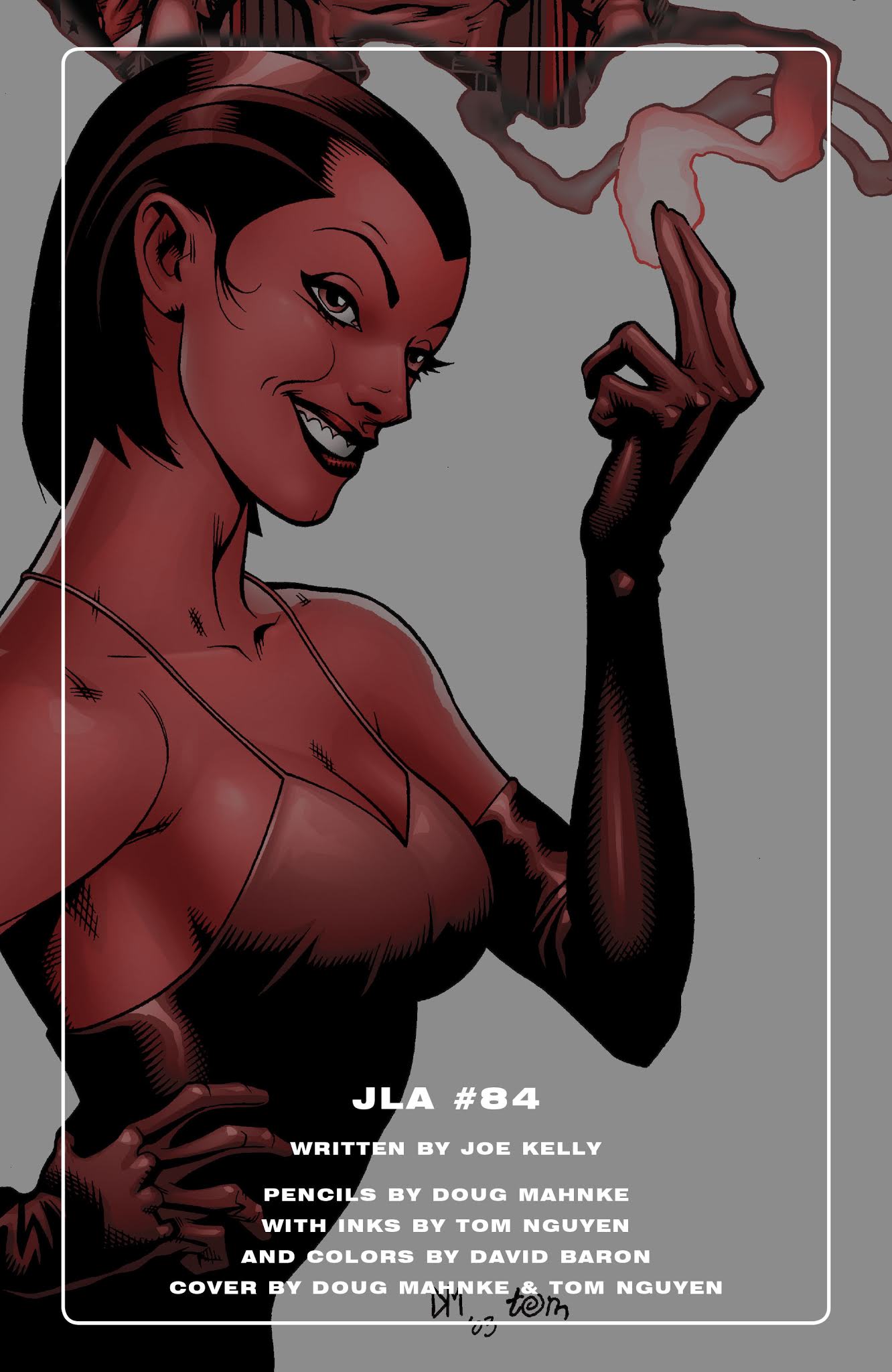 Read online JLA (1997) comic -  Issue # _TPB 7 (Part 2) - 72
