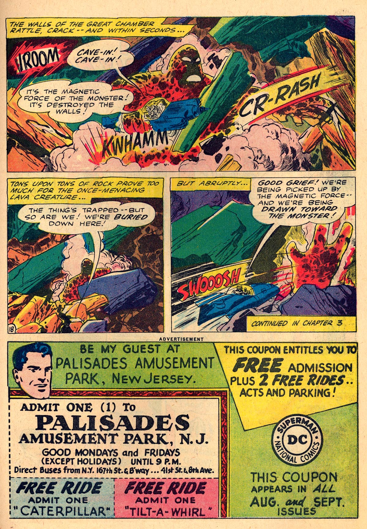 Read online The Brave and the Bold (1955) comic -  Issue #31 - 23