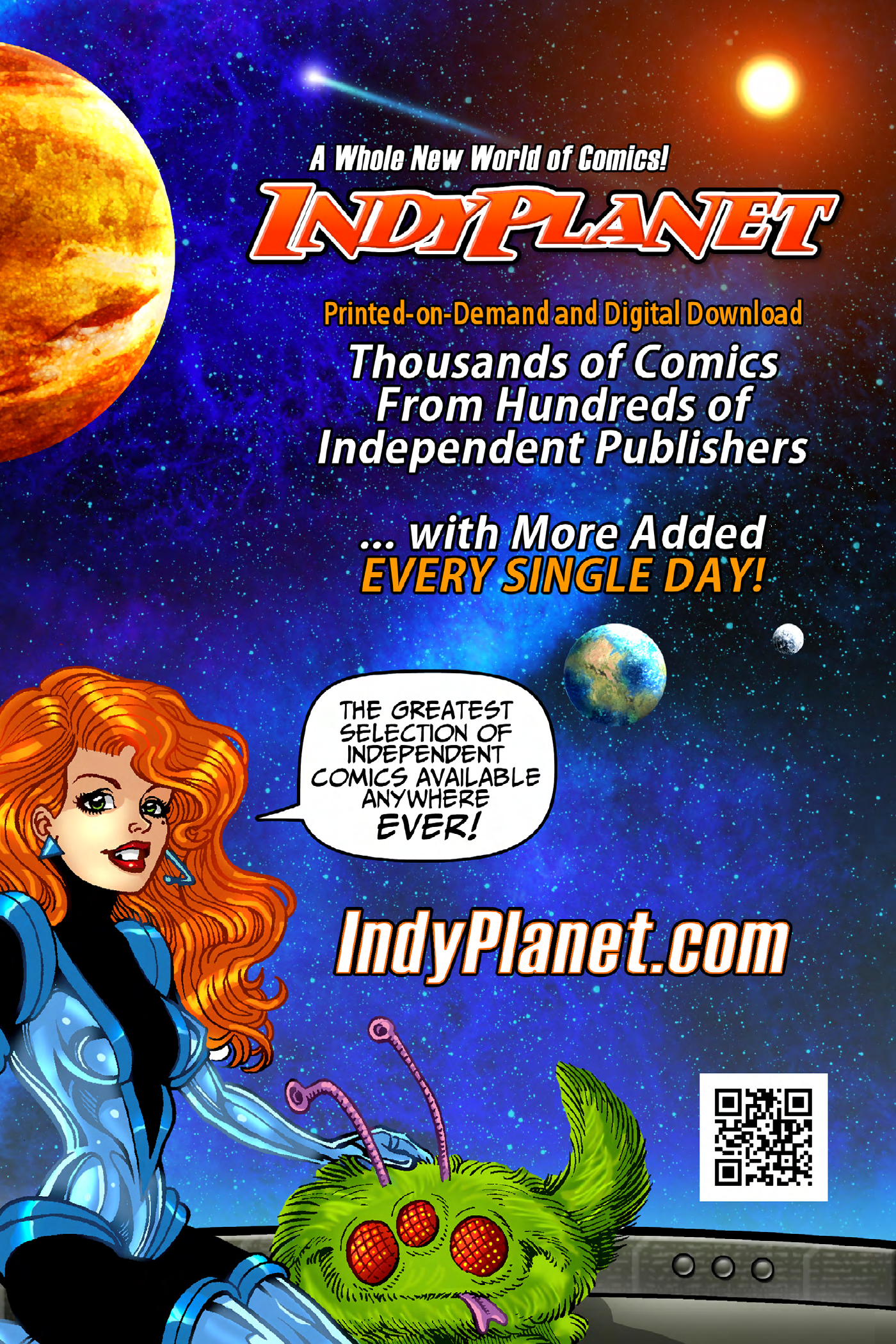 Read online John Aman Amazing Man comic -  Issue #5 - 18