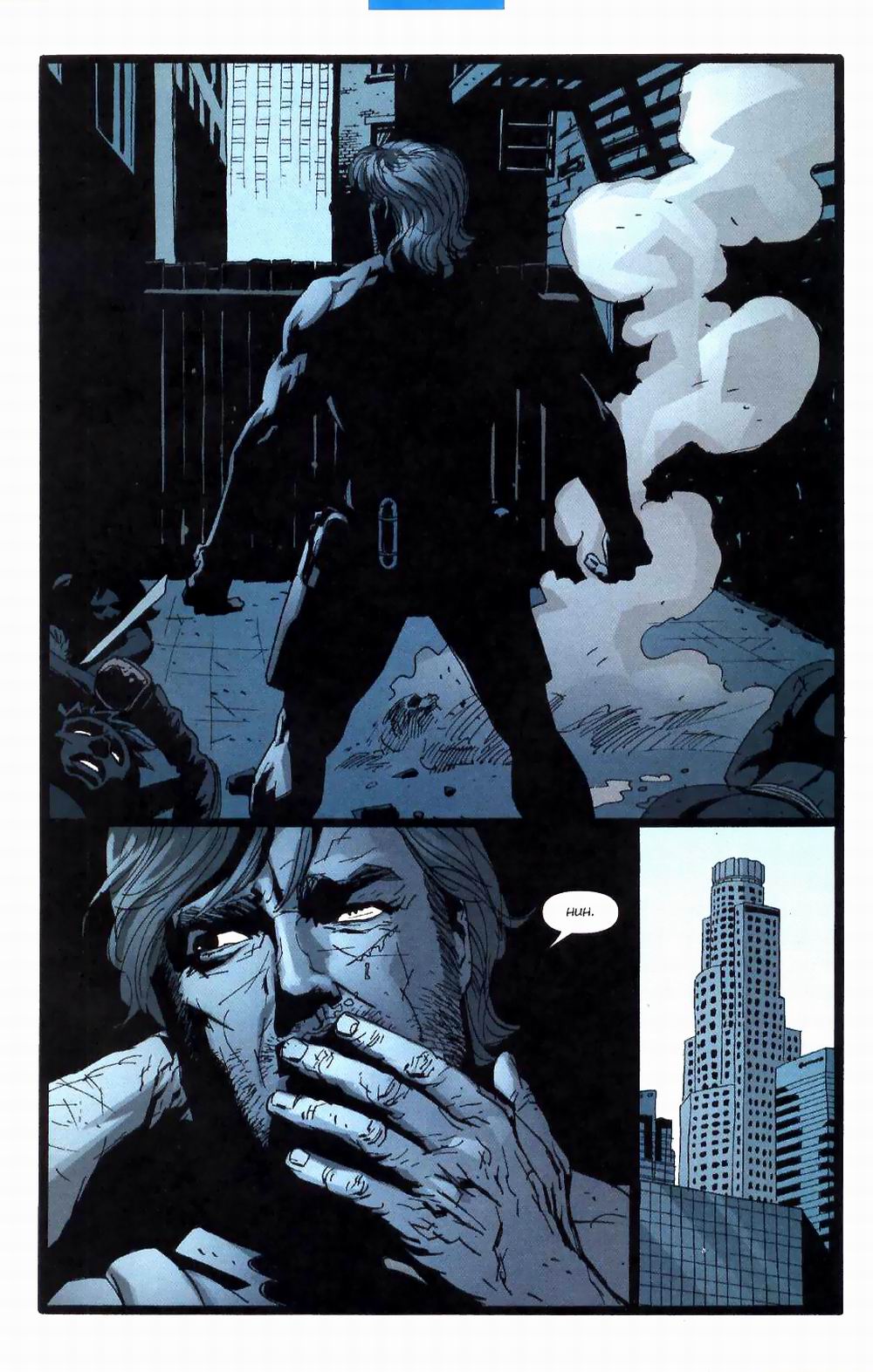 Read online Wildcats (1999) comic -  Issue #22 - 24