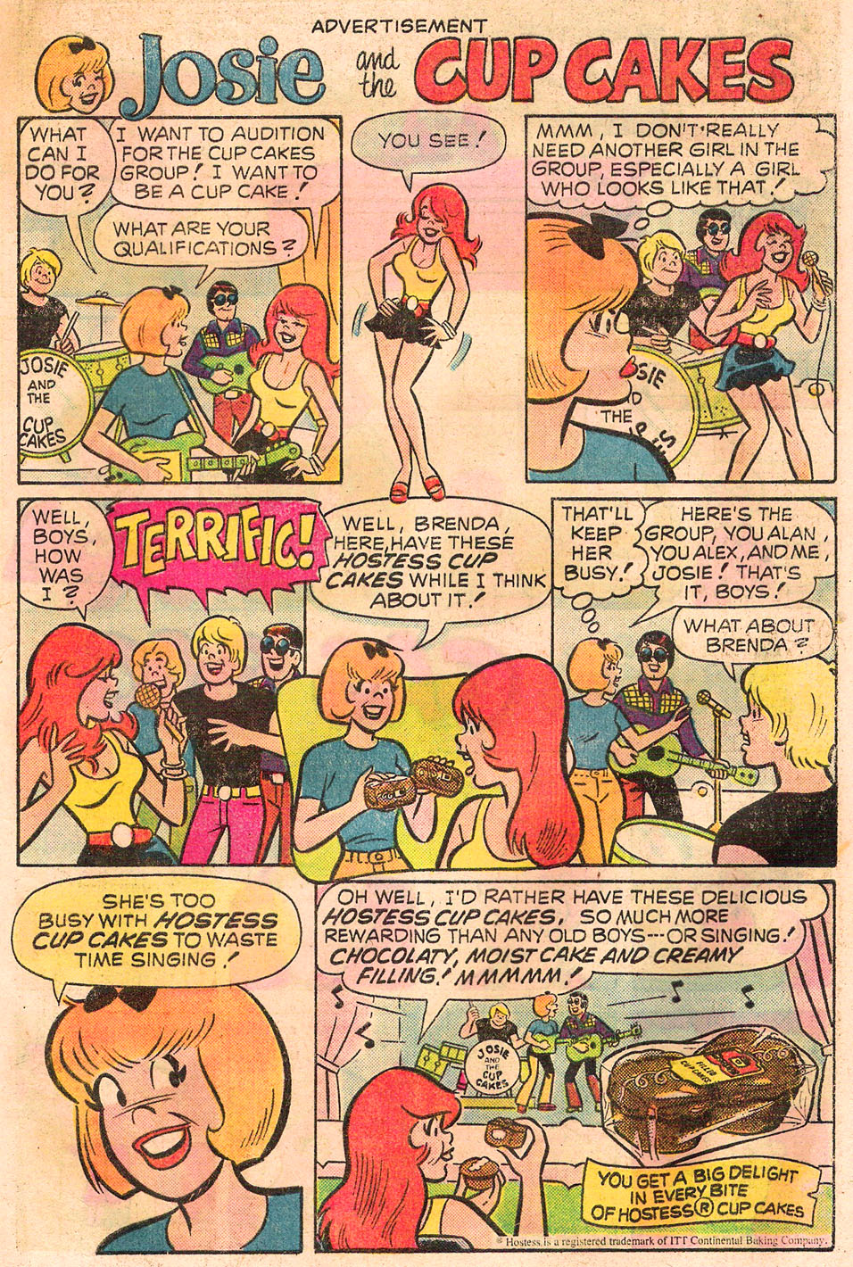 Read online Archie's Girls Betty and Veronica comic -  Issue #245 - 9