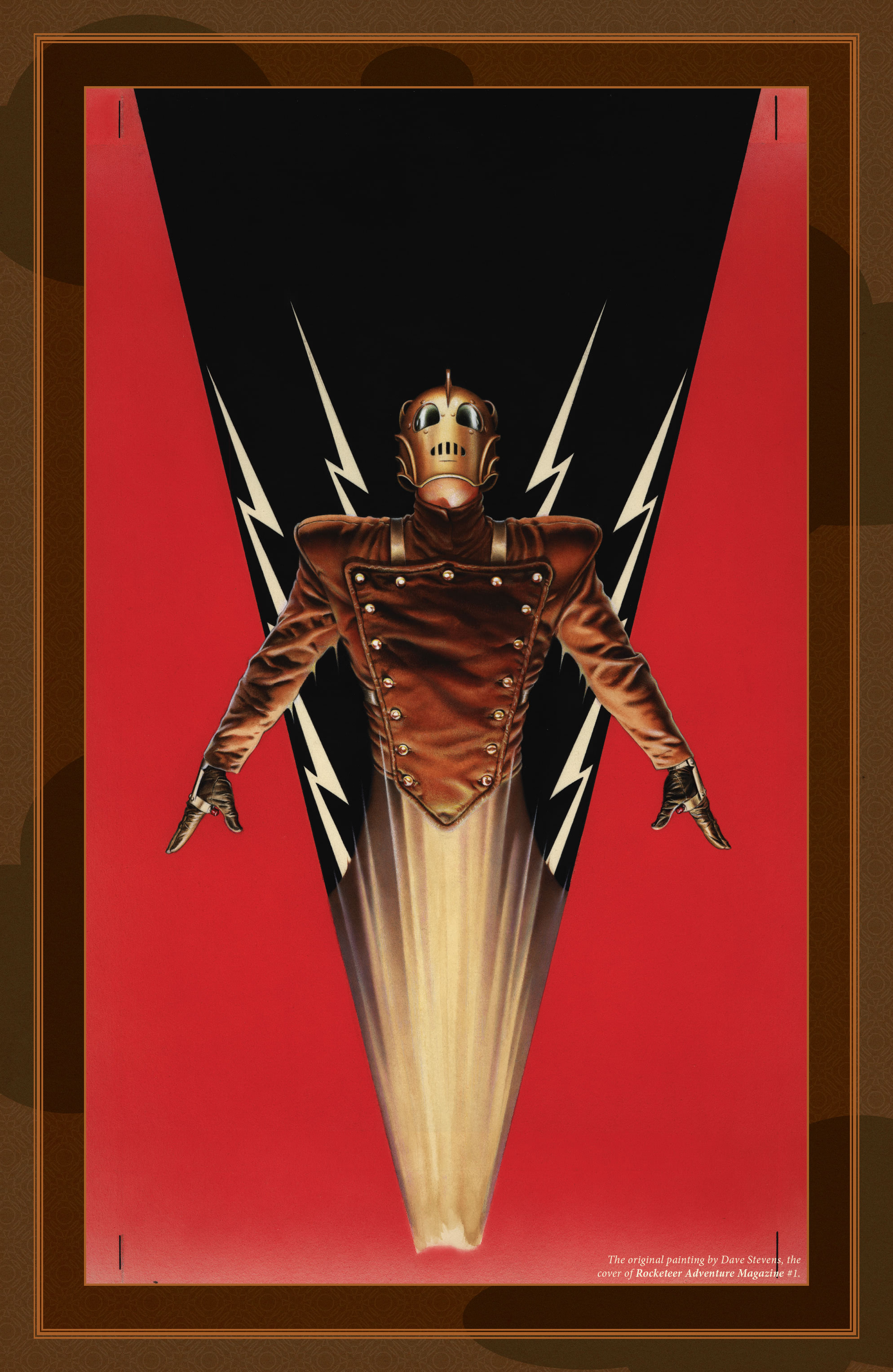 Read online The Rocketeer: The Great Race comic -  Issue #3 - 29
