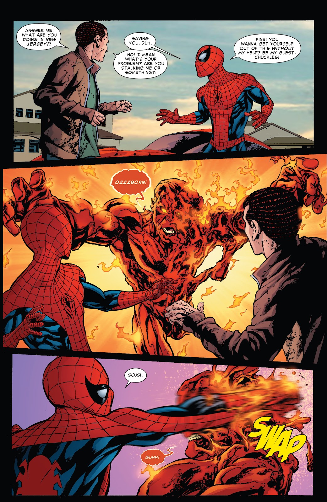 The Amazing Spider-Man: Brand New Day: The Complete Collection issue TPB 3 (Part 2) - Page 5