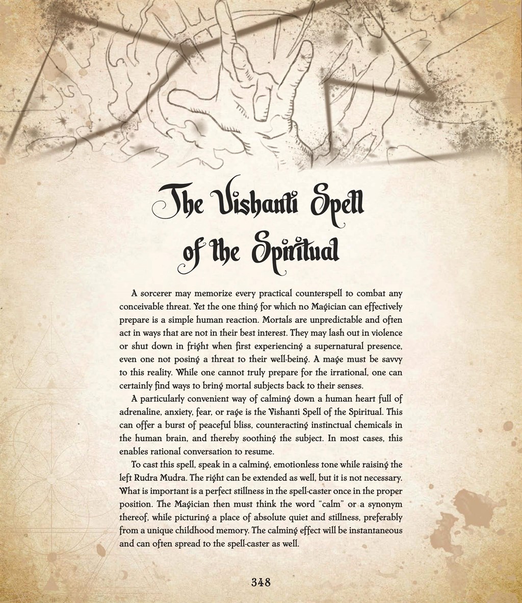 Read online Doctor Strange: The Book of the Vishanti comic -  Issue # TPB - 51