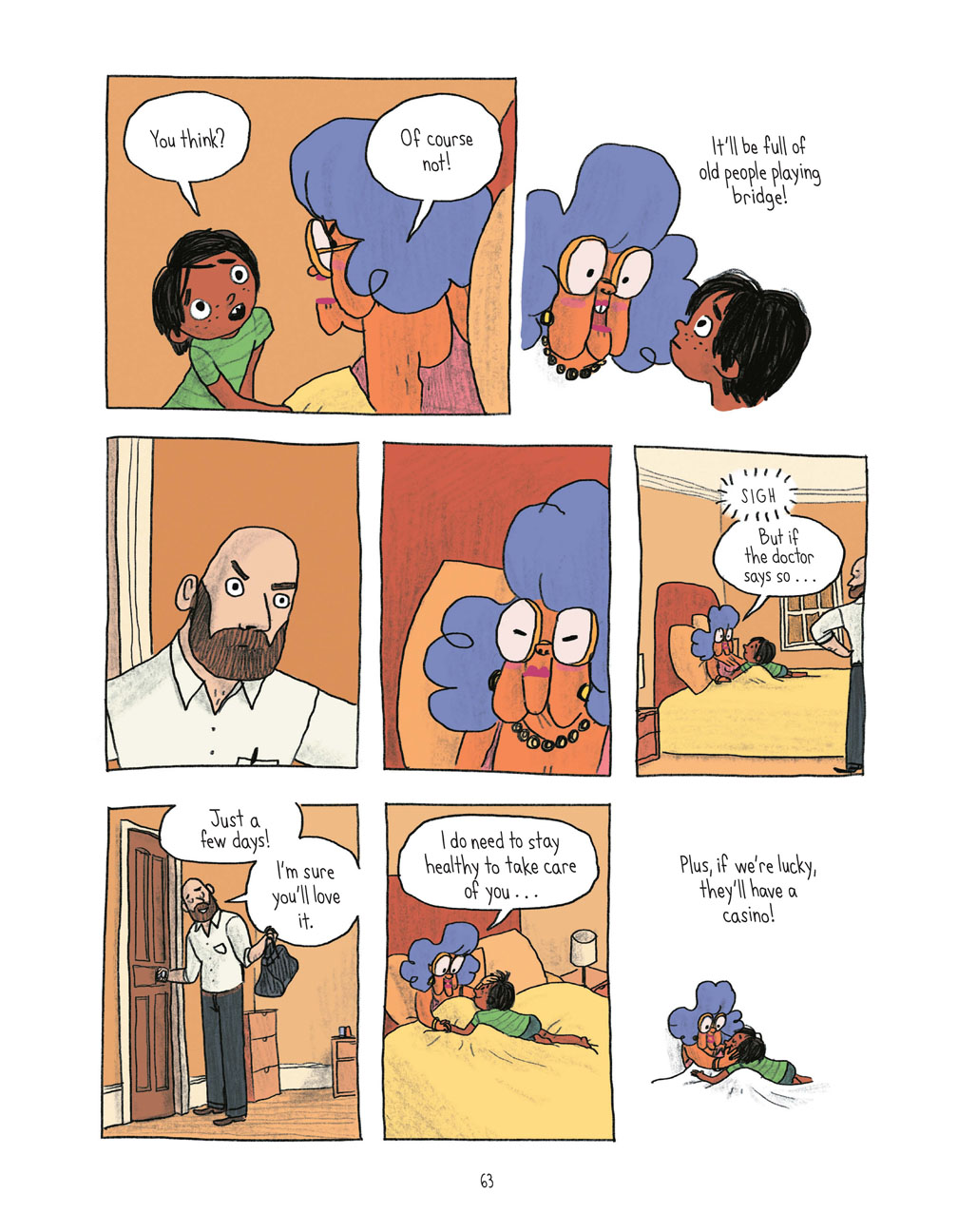 Read online The Witches: The Graphic Novel comic -  Issue # TPB (Part 1) - 70