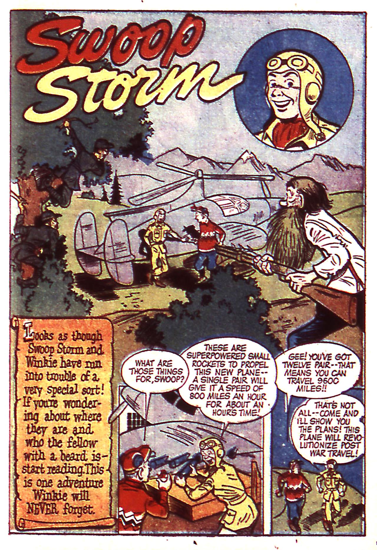 Read online Boy Comics comic -  Issue #23 - 33