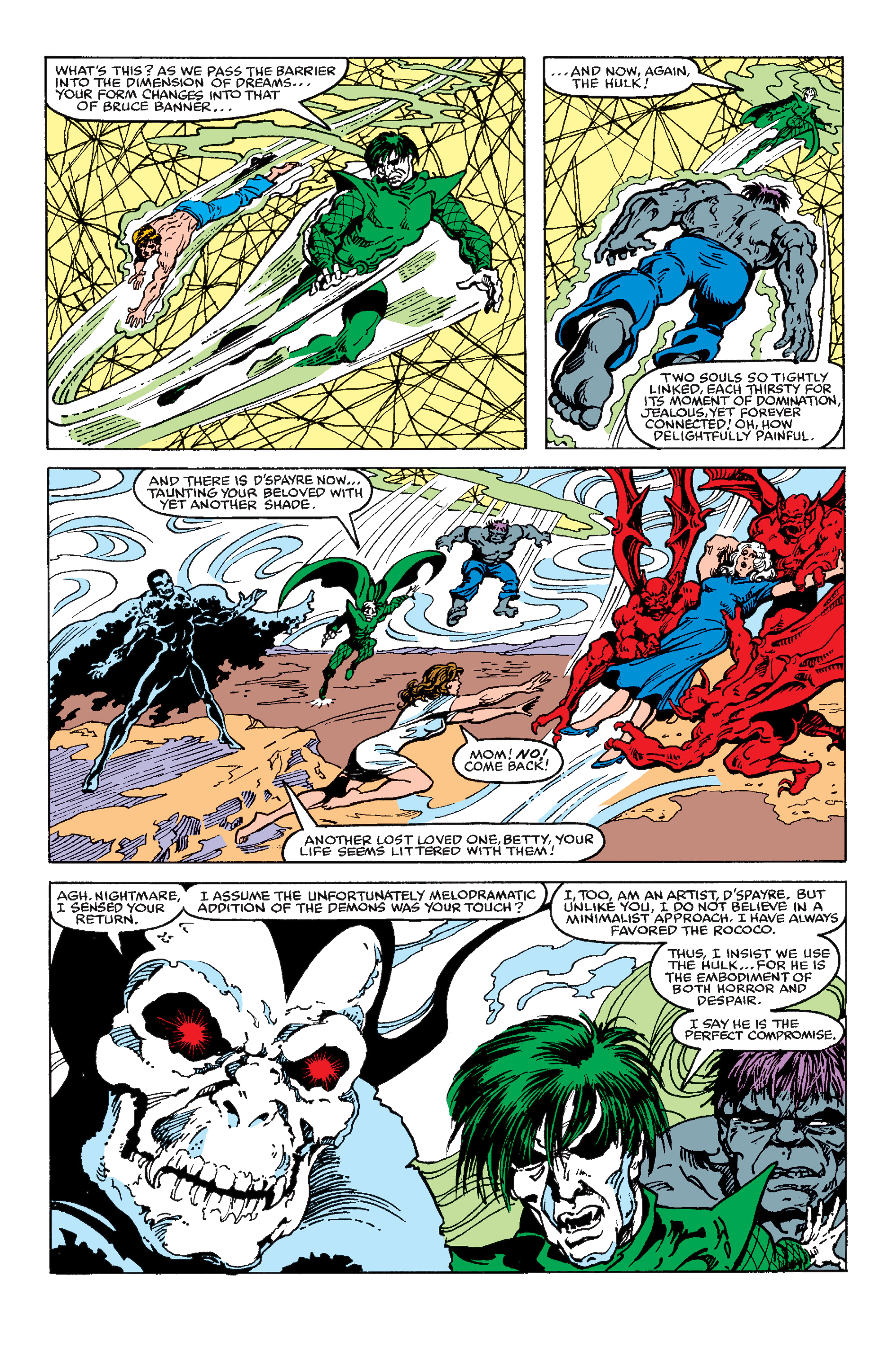 Read online Incredible Hulk By Peter David Omnibus comic -  Issue # TPB 1 (Part 8) - 79