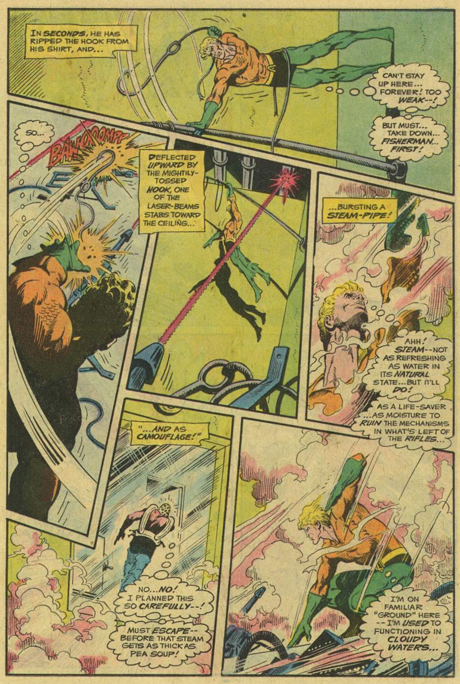 Read online Adventure Comics (1938) comic -  Issue #447 - 15