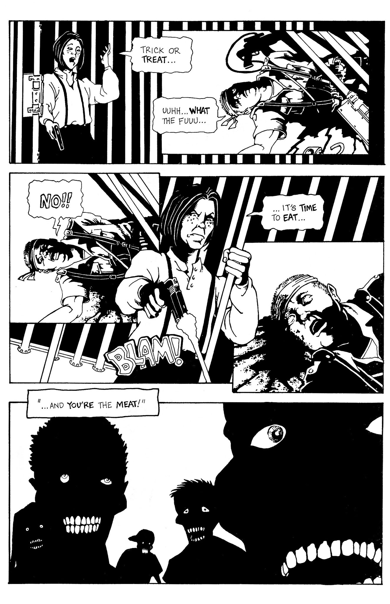 Read online Deadworld (1993) comic -  Issue #8 - 28