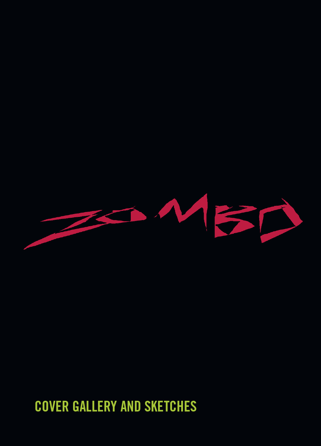 Read online Zombo comic -  Issue # TPB 2 - 115