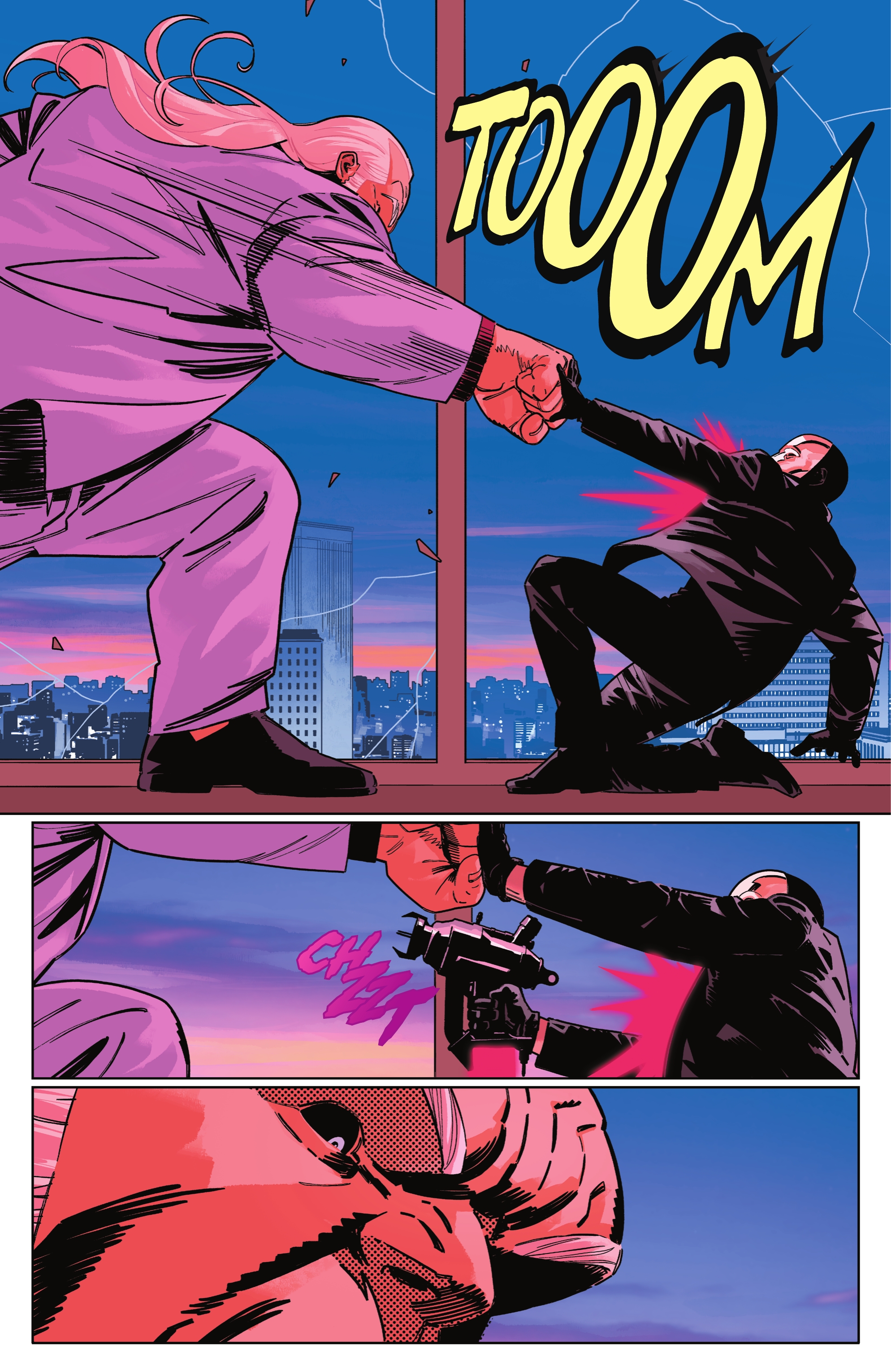 Read online Nightwing (2016) comic -  Issue #93 - 5