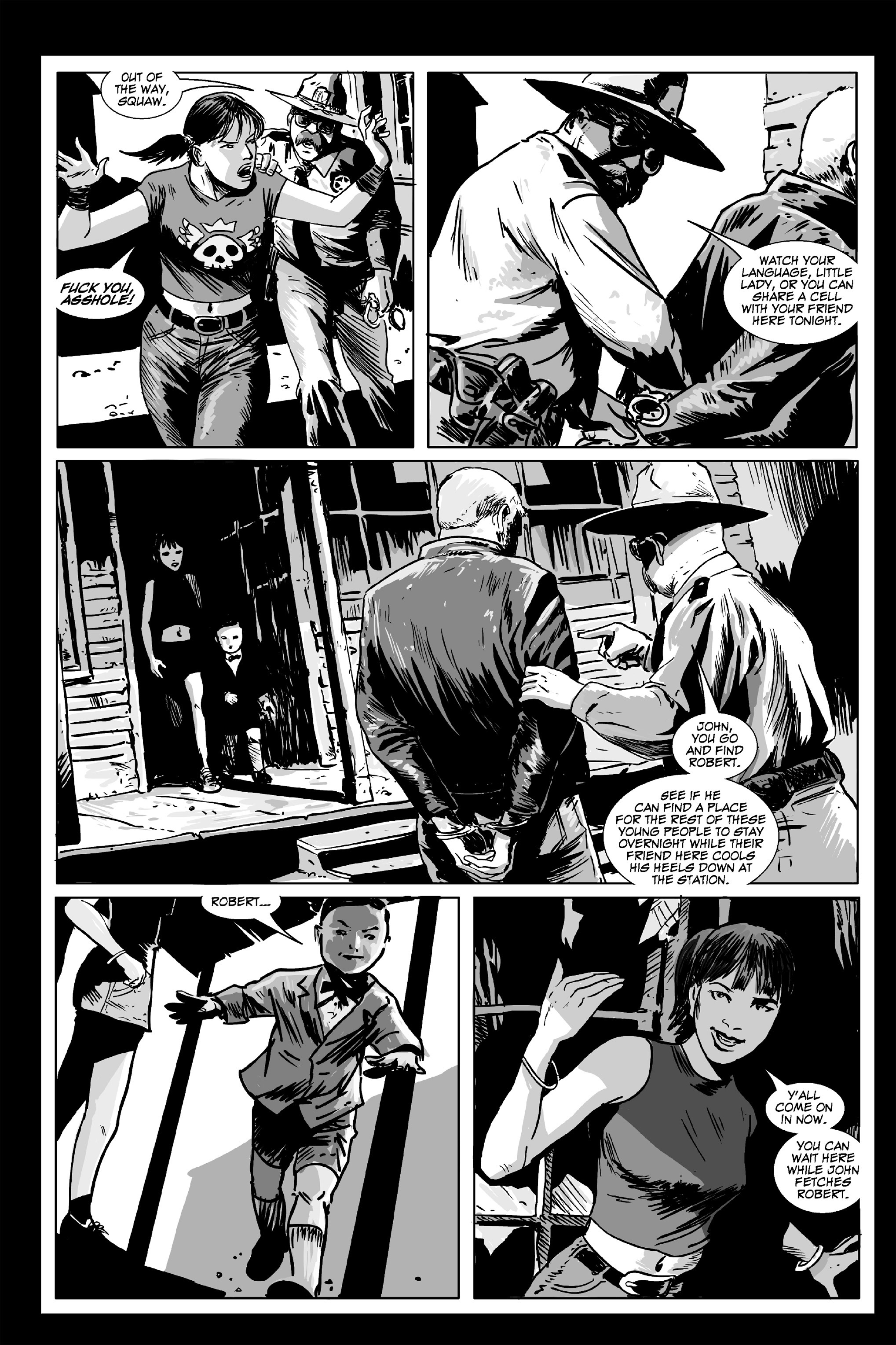 Read online Crawl Space comic -  Issue # TPB 2 - 38