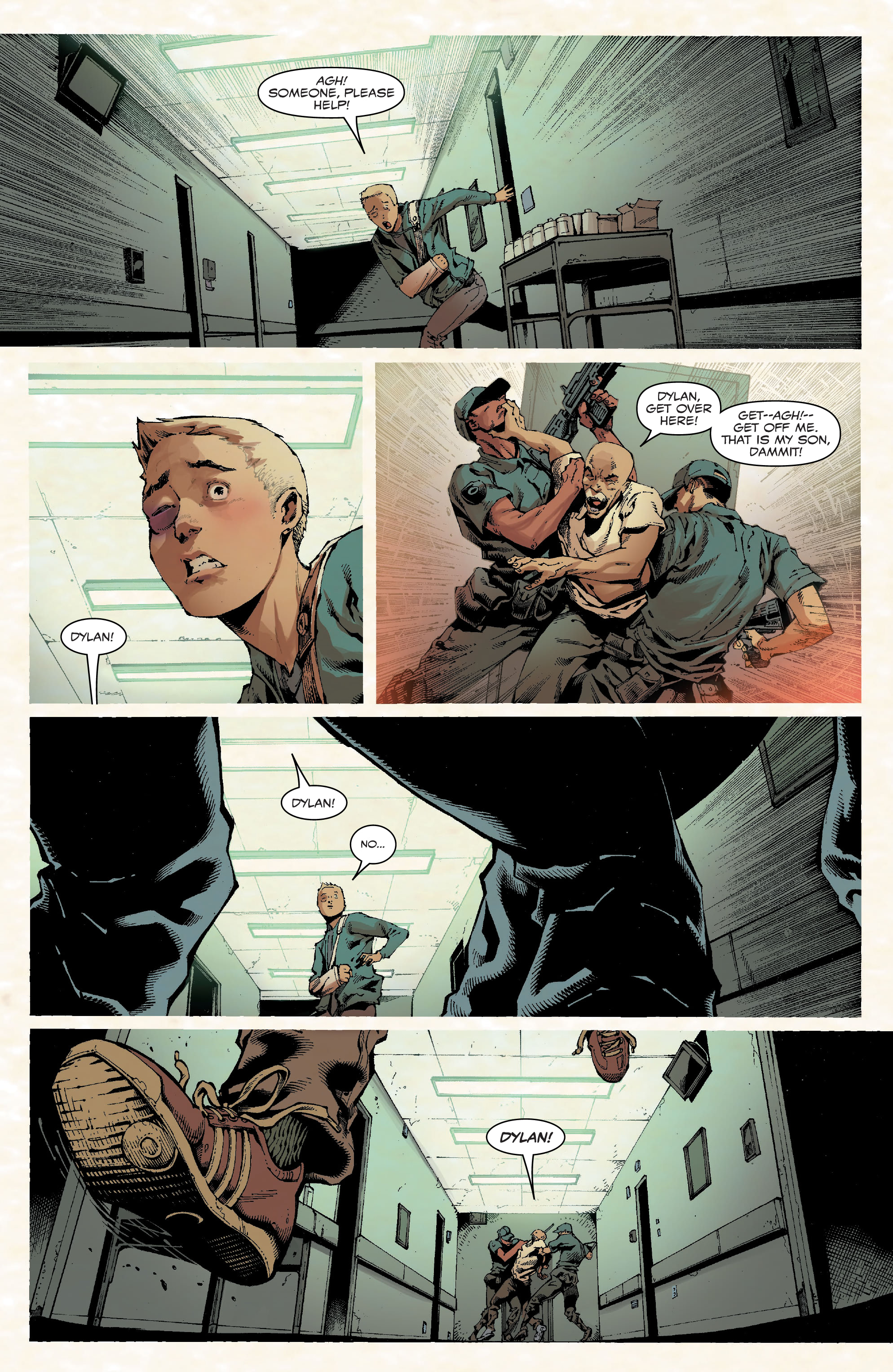 Read online Venomnibus by Cates & Stegman comic -  Issue # TPB (Part 3) - 93