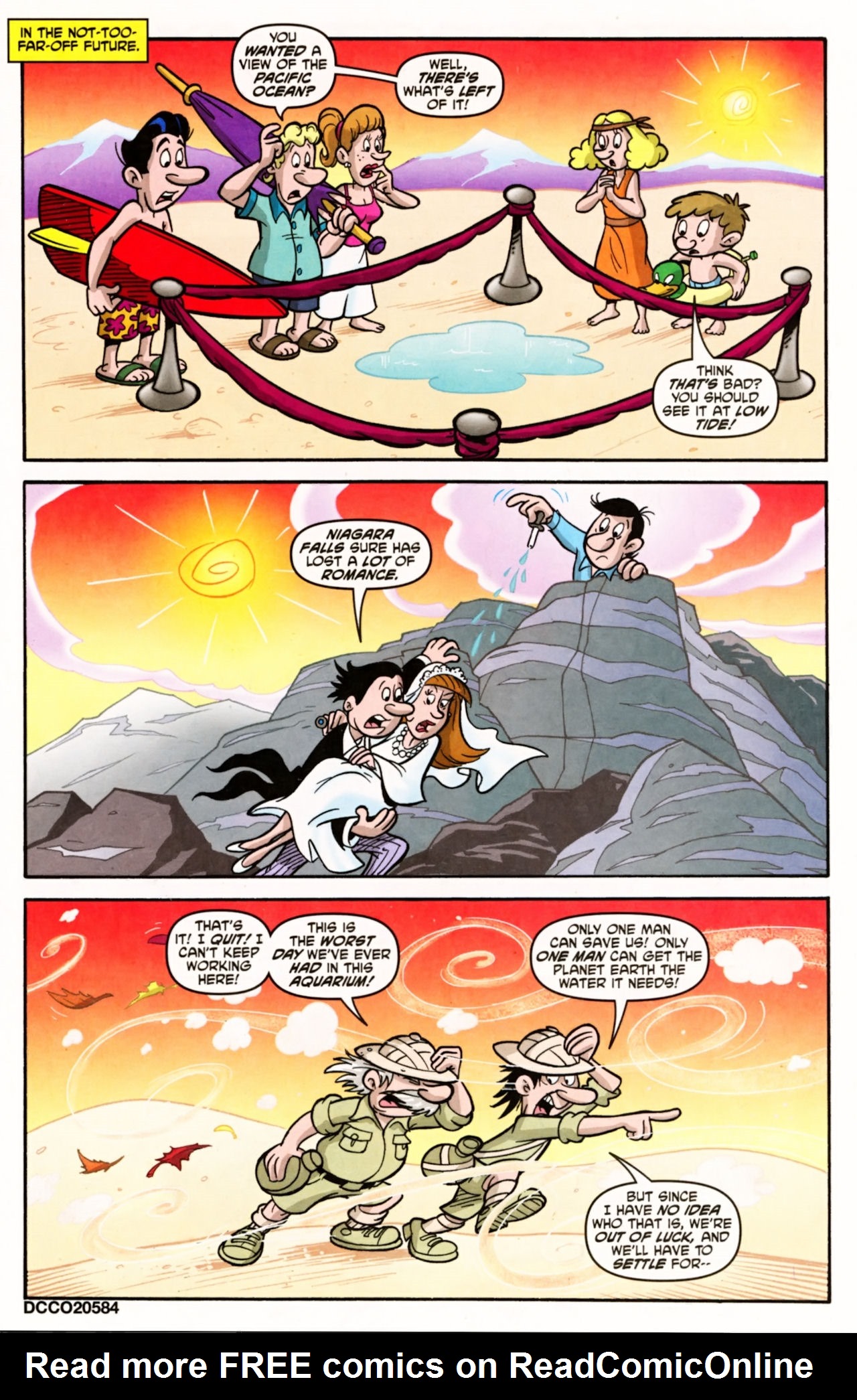 Read online Looney Tunes (1994) comic -  Issue #187 - 3