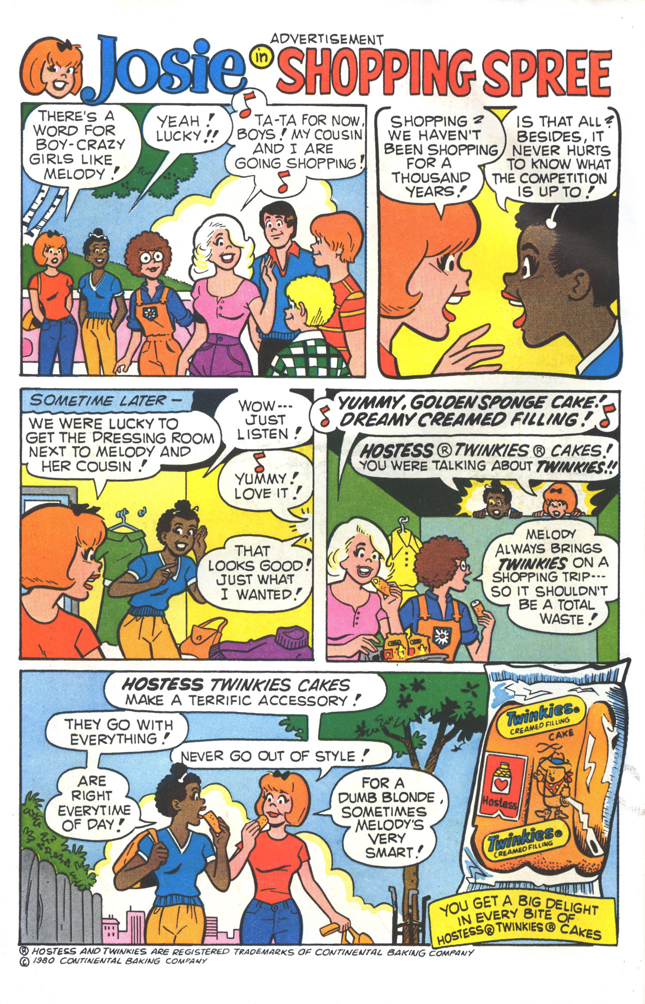 Read online The Adventures of Little Archie comic -  Issue #156 - 2
