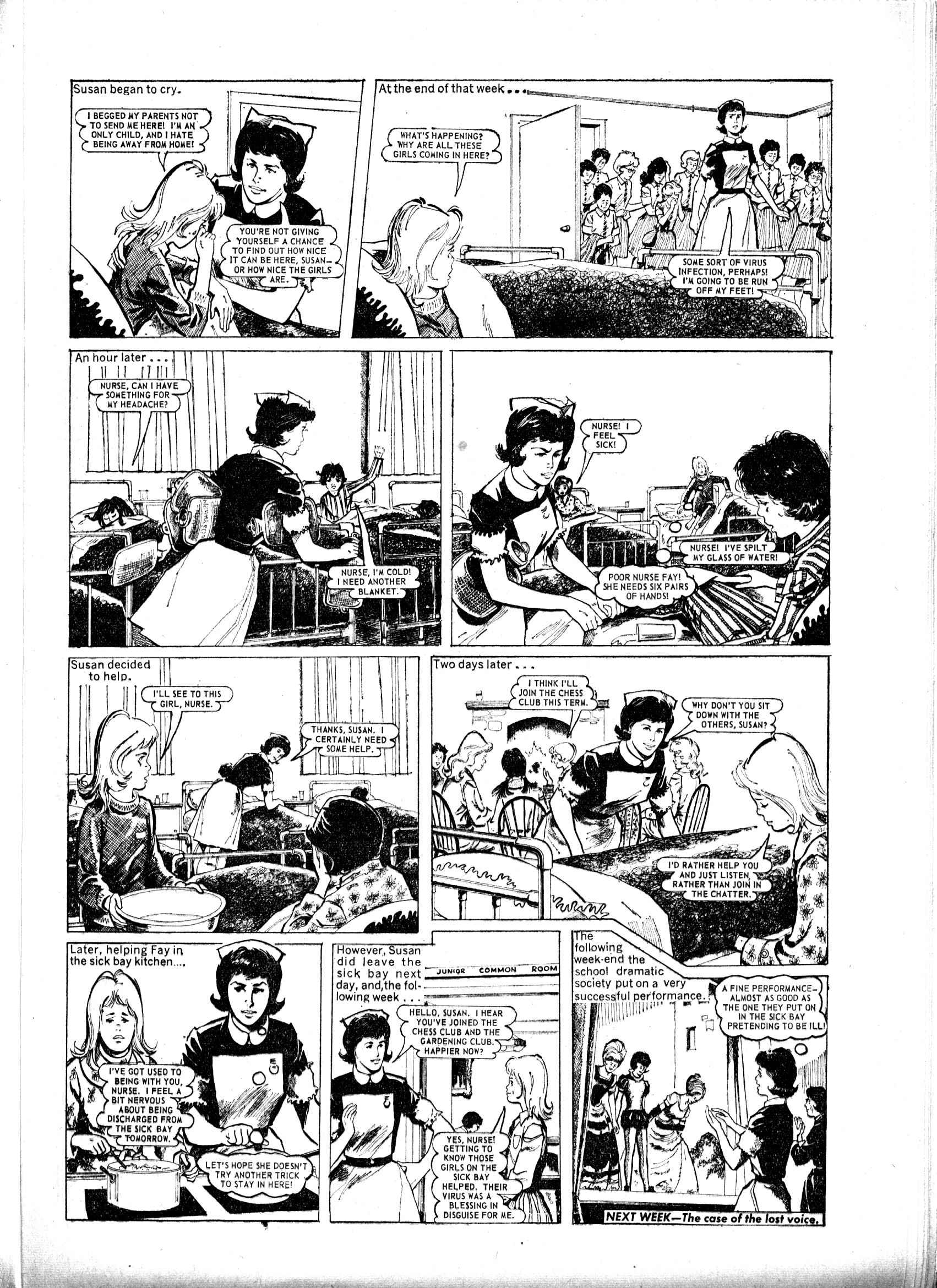 Read online Judy comic -  Issue #366 - 7