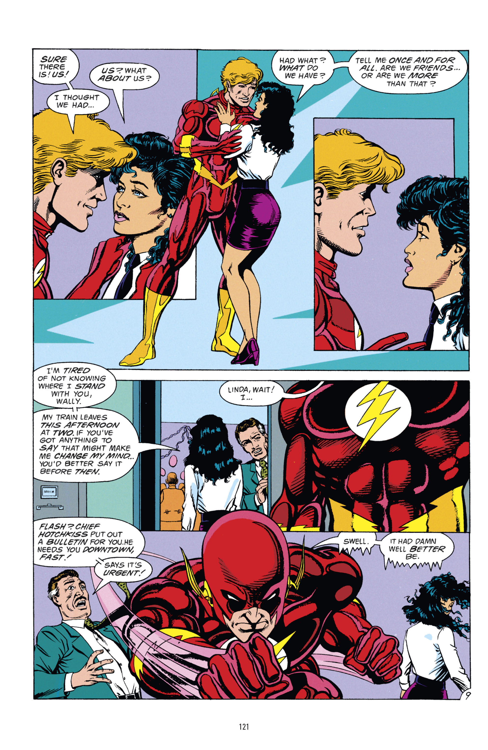 Read online Flash by Mark Waid comic -  Issue # TPB 2 (Part 2) - 15