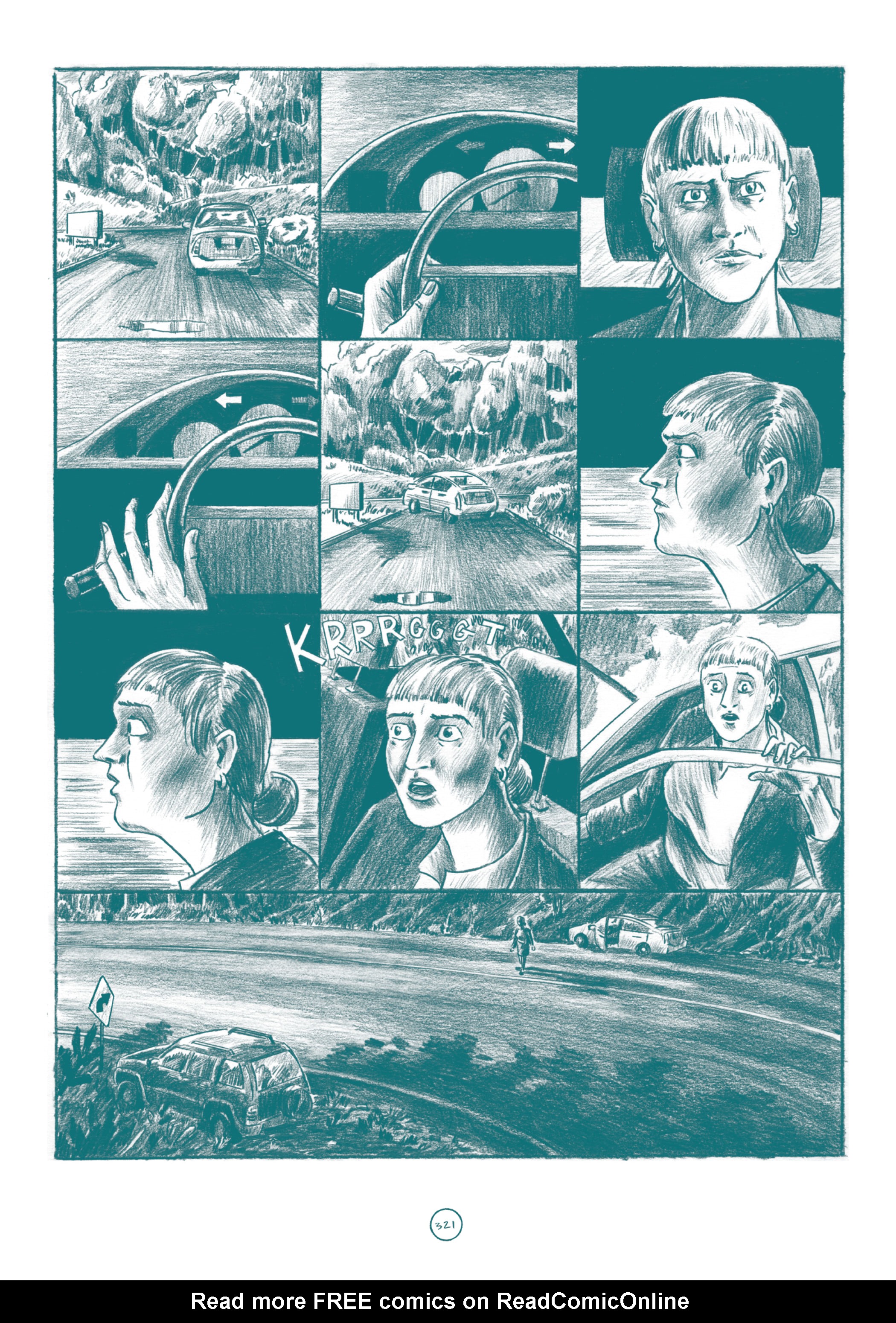 Read online Ultrasound comic -  Issue # TPB (Part 4) - 18