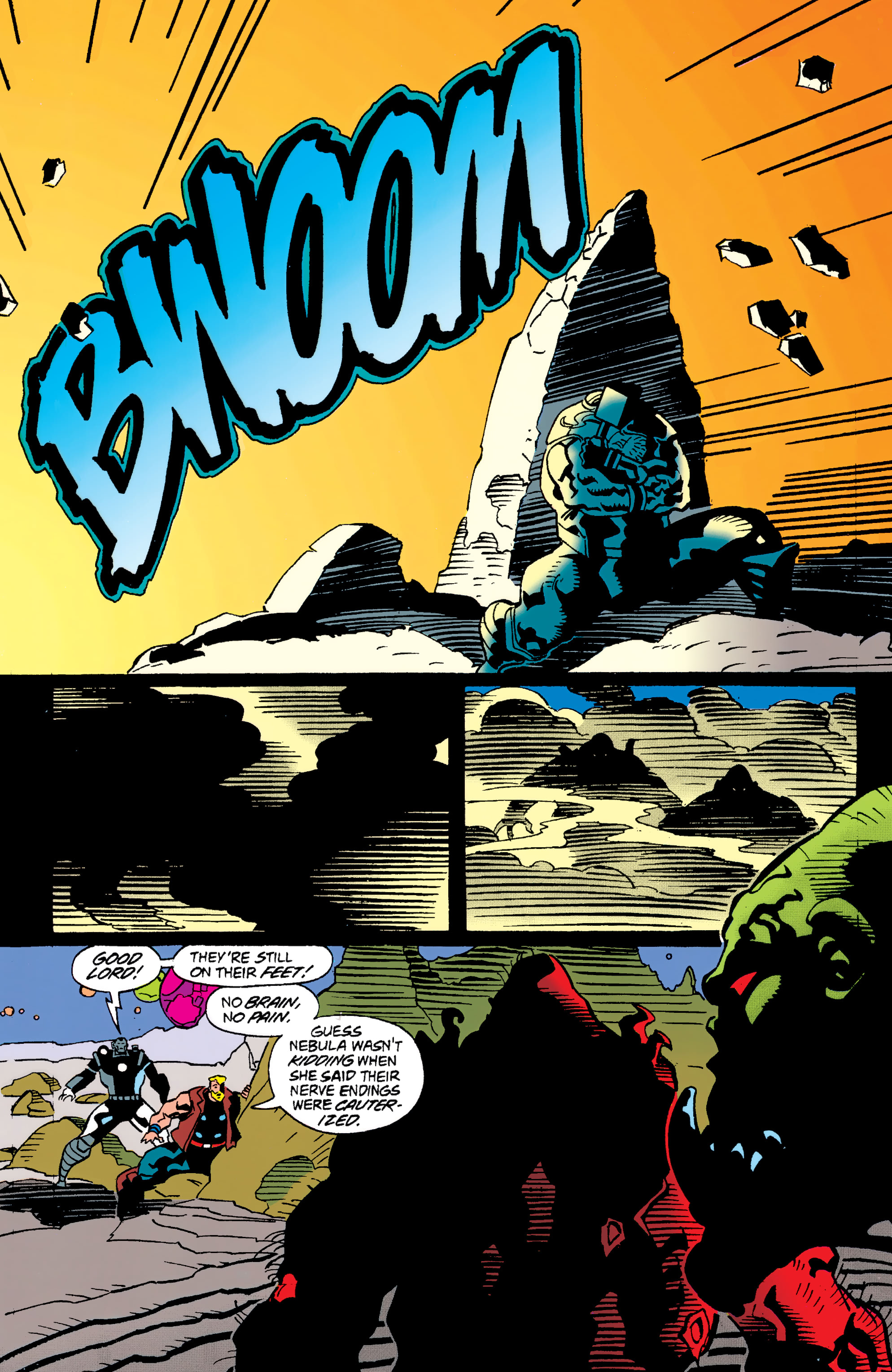 Read online Silver Surfer Epic Collection comic -  Issue # TPB 9 (Part 4) - 102