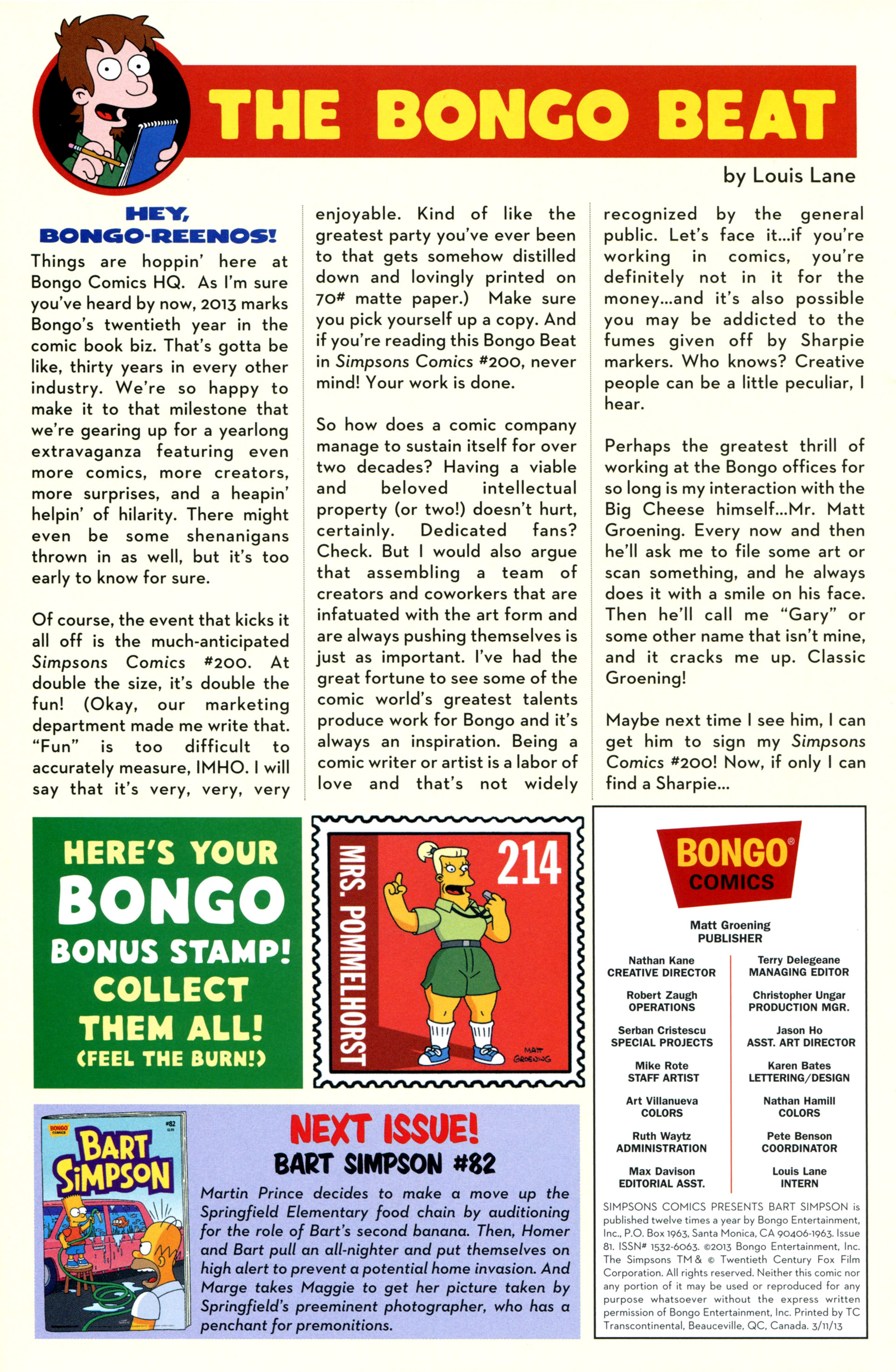 Read online Bart Simpson comic -  Issue #81 - 28