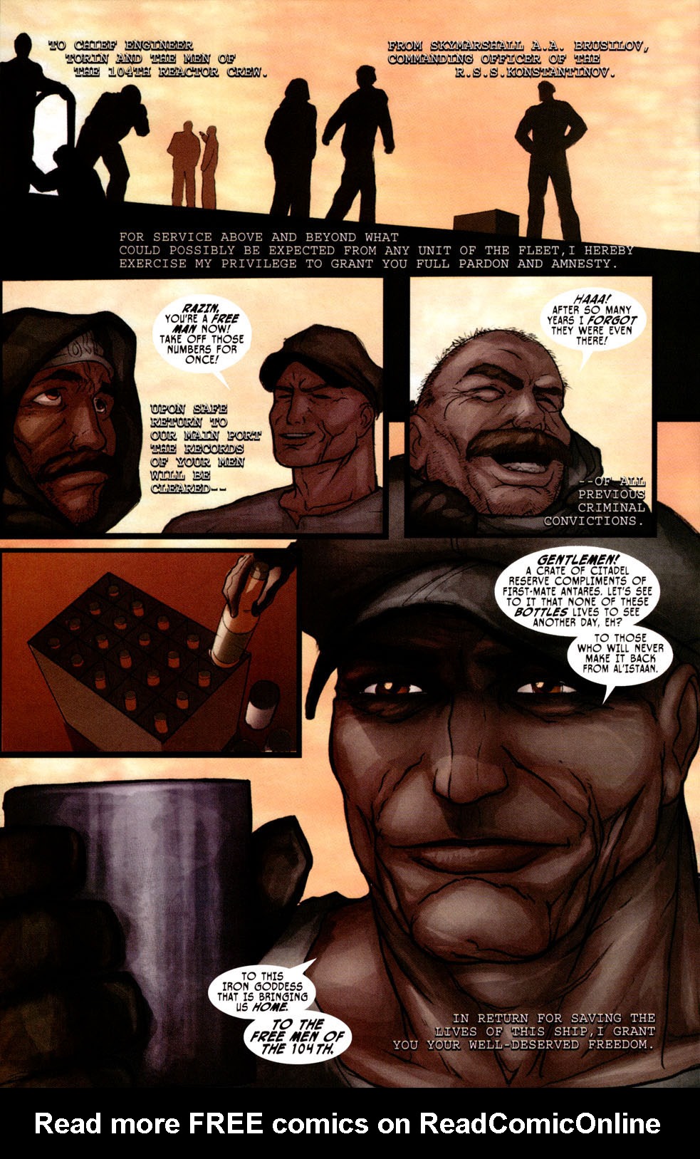 Read online The Red Star comic -  Issue #5 - 15