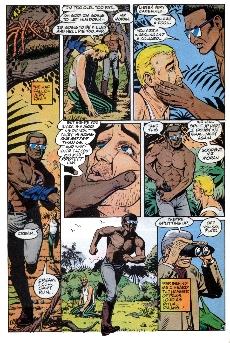 Read online Miracleman (1985) comic -  Issue #6 - 11