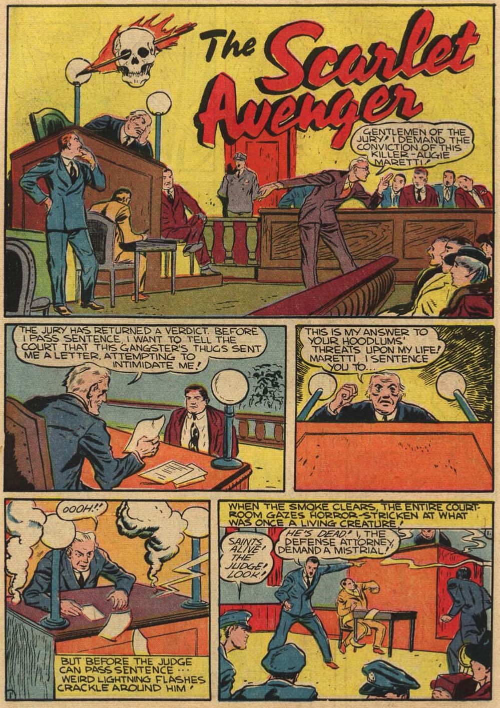 Read online Zip Comics comic -  Issue #12 - 54