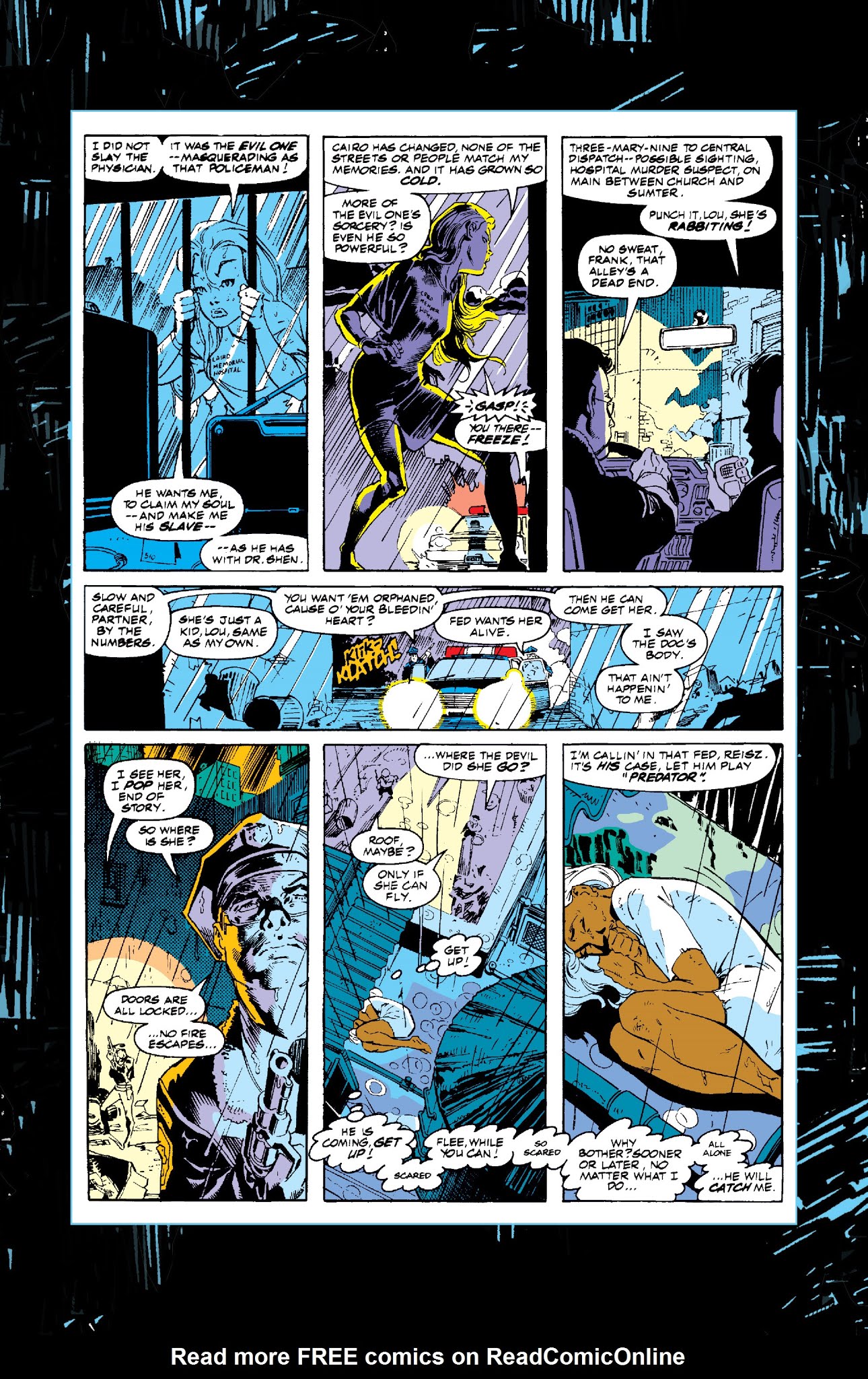 Read online X-Men: Legion – Shadow King Rising comic -  Issue # TPB (Part 2) - 59