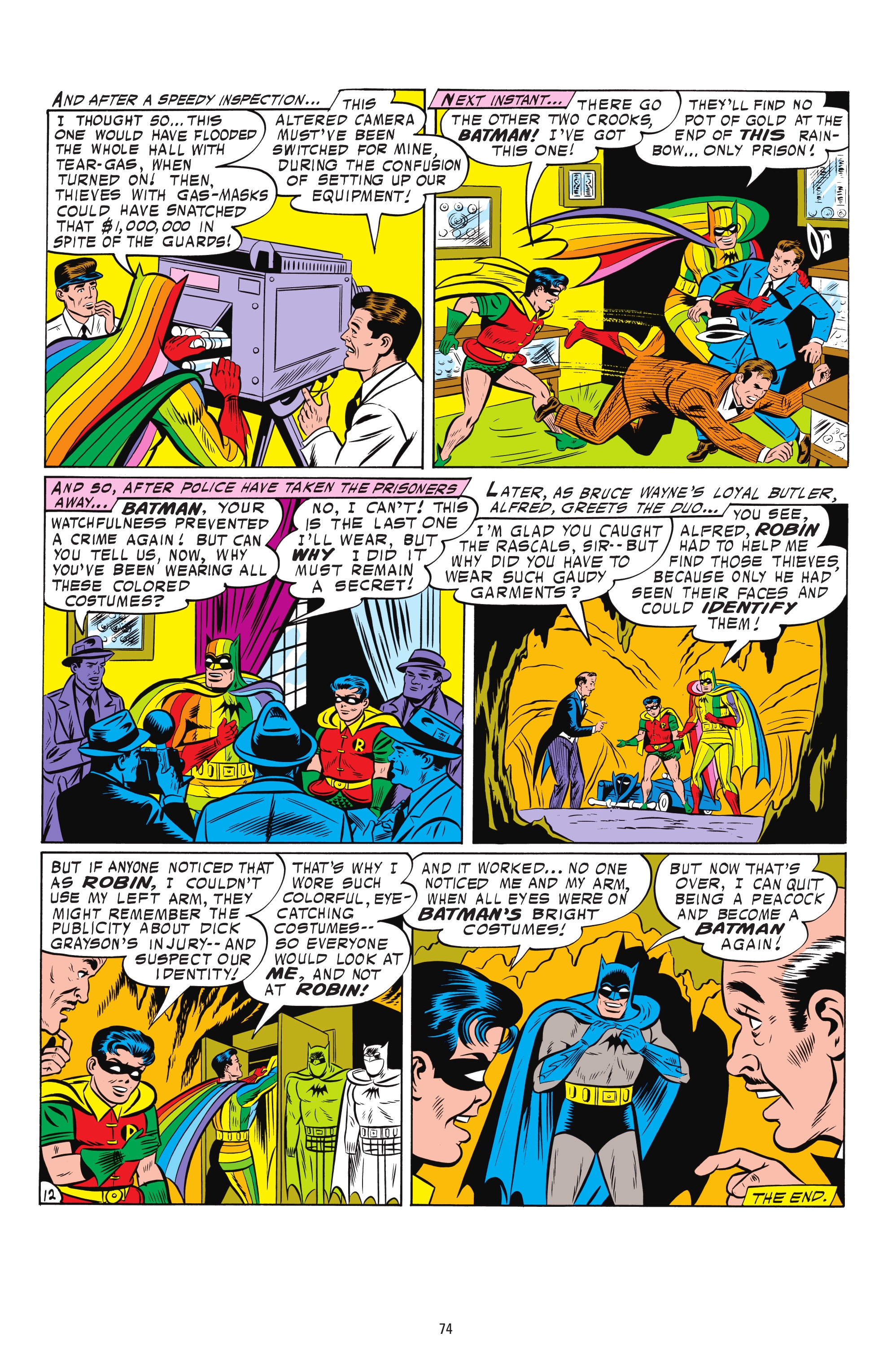 Read online Batman in the Fifties comic -  Issue # TPB (Part 1) - 73