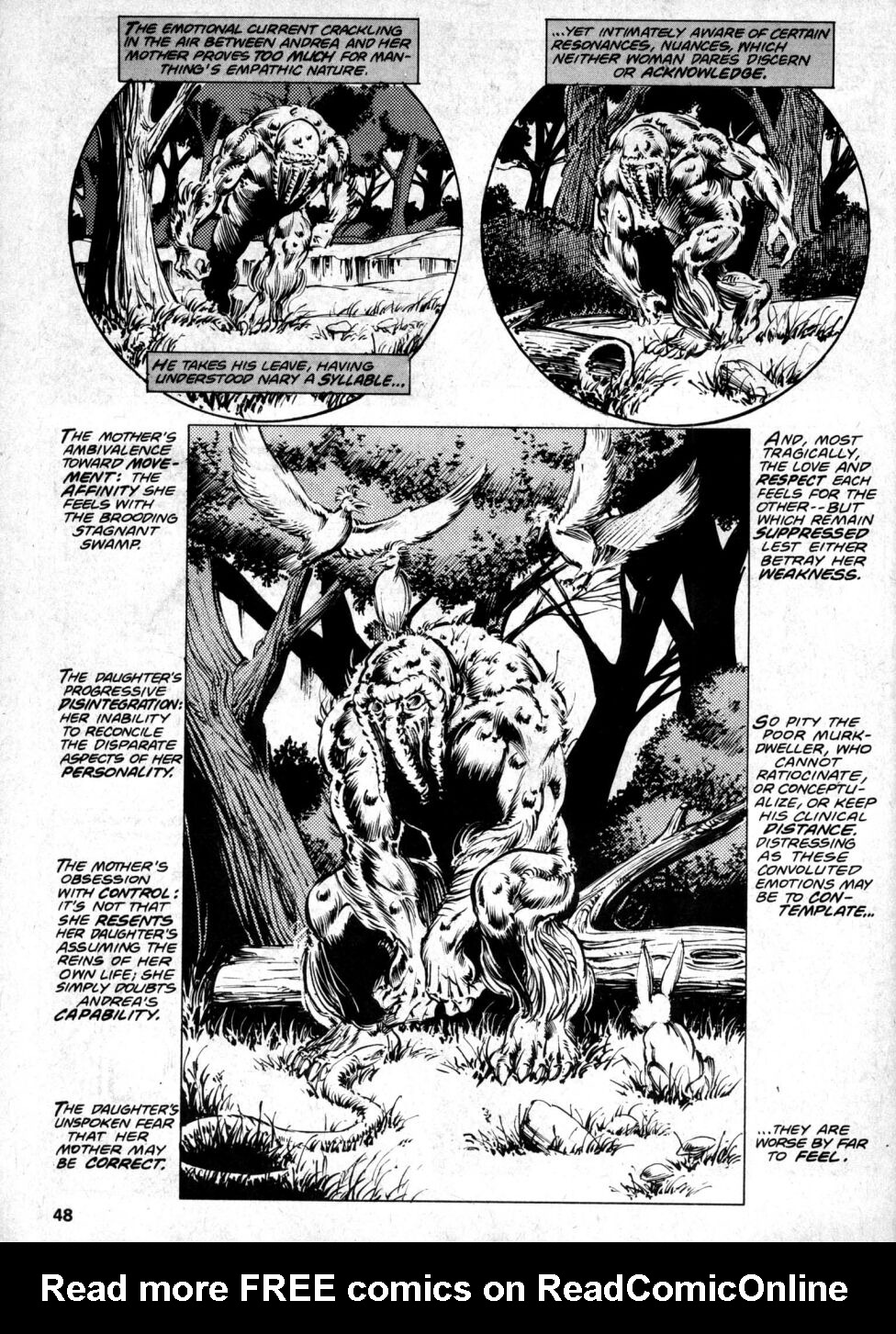 Read online The Rampaging Hulk comic -  Issue #7 - 47