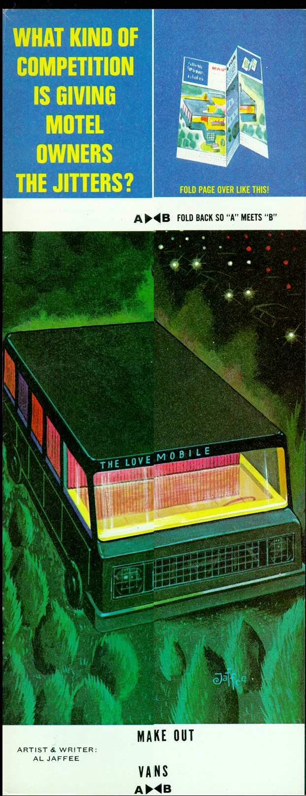 Read online MAD comic -  Issue #202 - 52