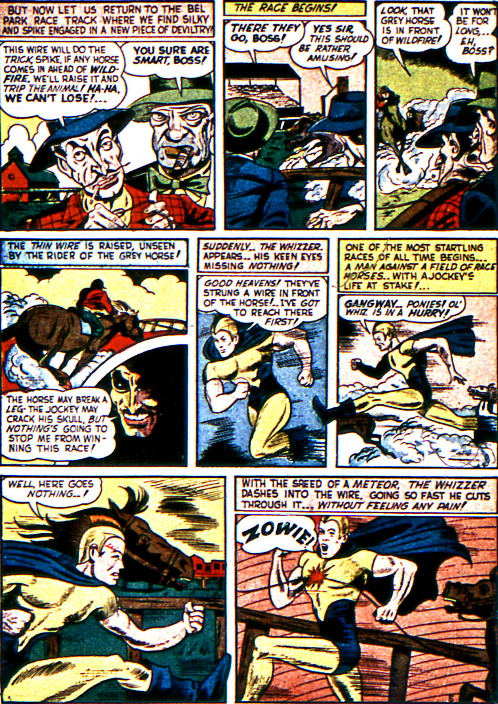 Read online USA Comics comic -  Issue #2 - 64