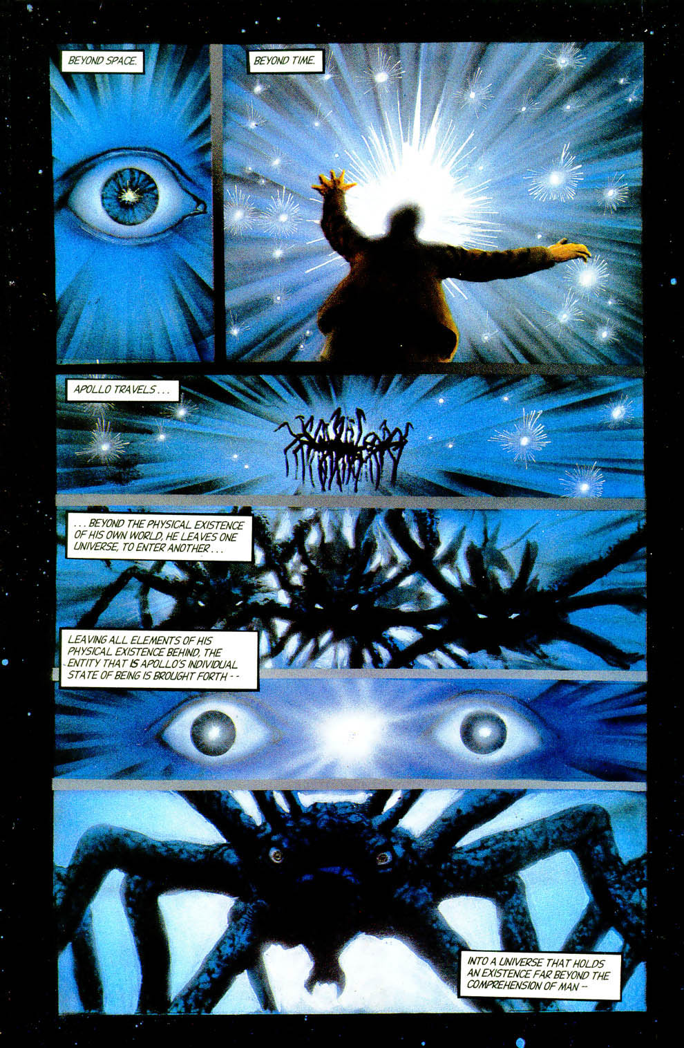 Read online Battlestar Galactica (1997) comic -  Issue #4 - 25