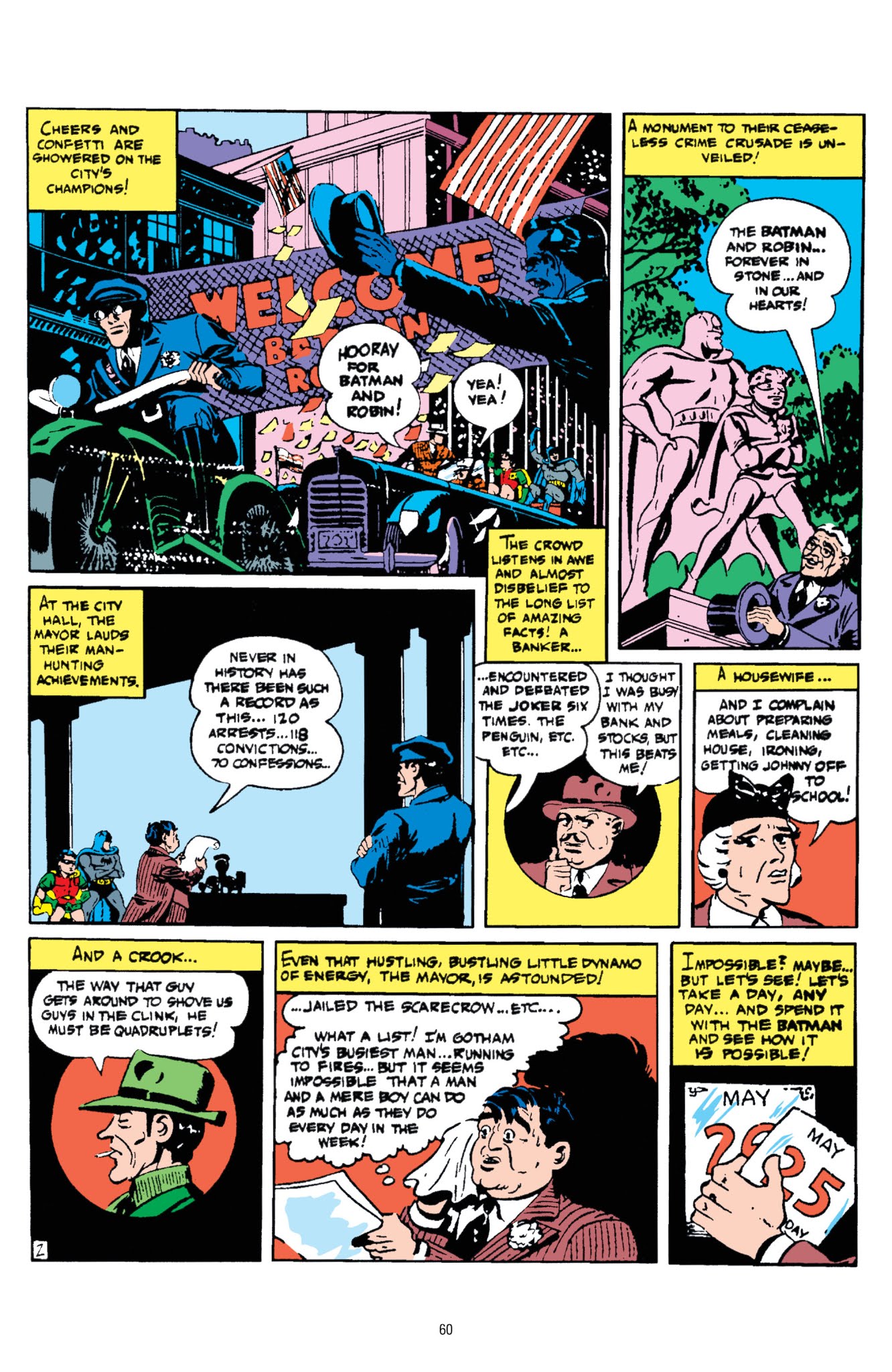 Read online Batman: The Golden Age Omnibus comic -  Issue # TPB 4 (Part 1) - 60