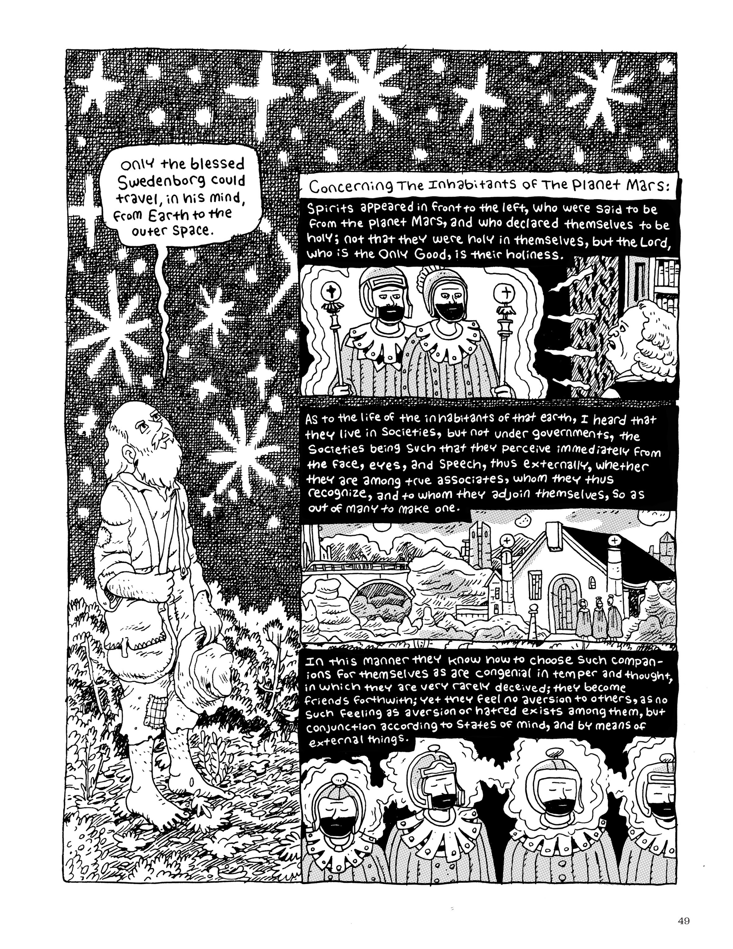 Read online Johnny Appleseed comic -  Issue # TPB - 49
