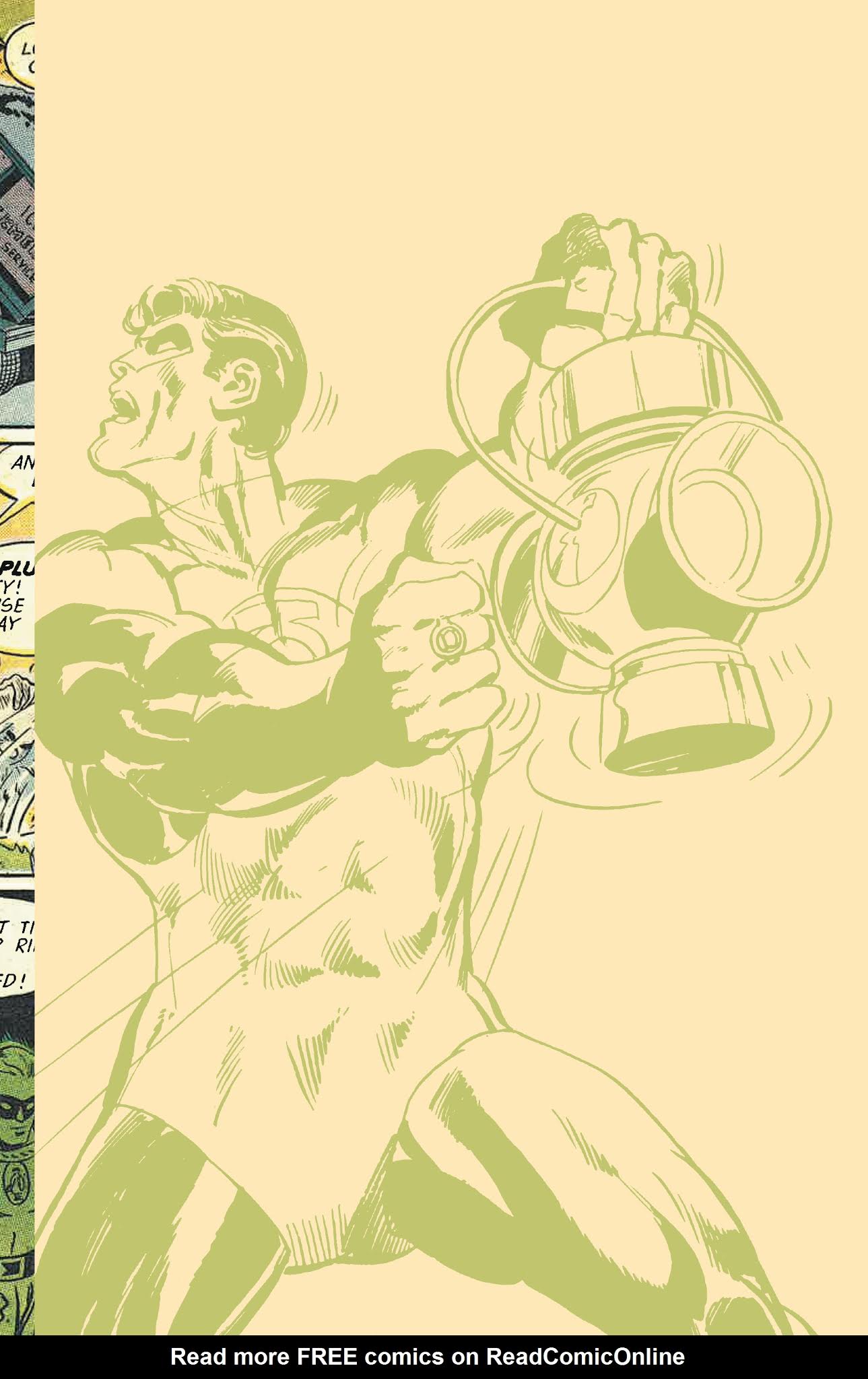 Read online Green Lantern: A Celebration of 75 Years comic -  Issue # TPB (Part 2) - 94