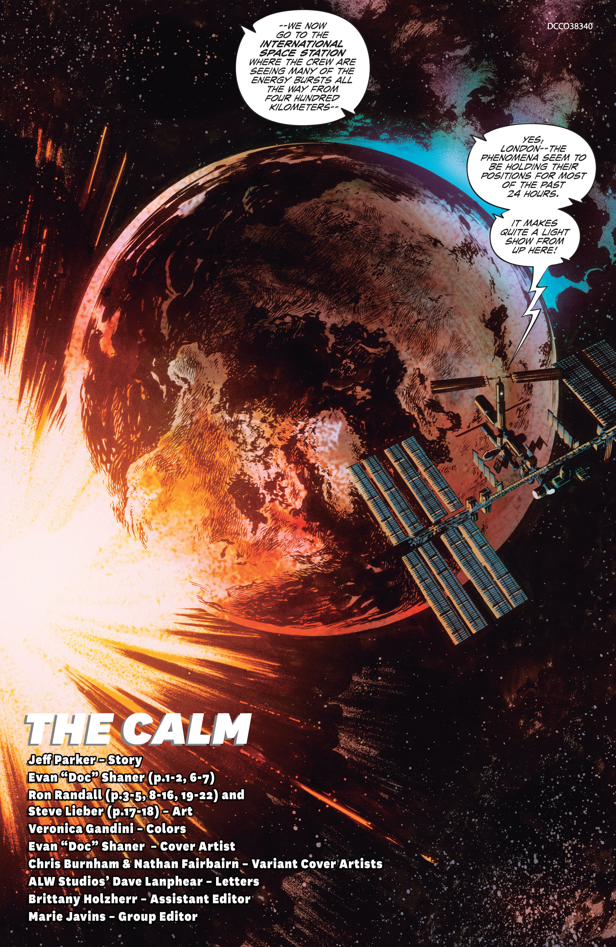 Read online Future Quest comic -  Issue #7 - 4