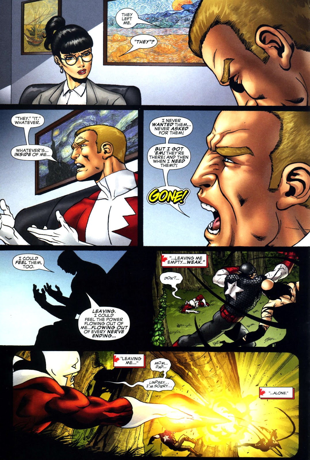 Marvel Comics Presents (2007) issue 2 - Page 32